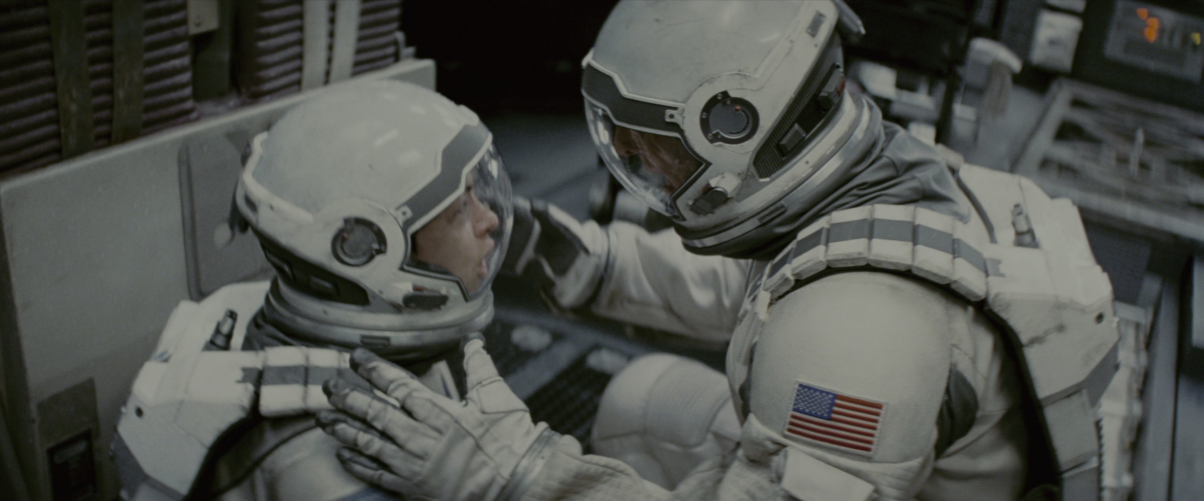Interstellar (2014), wide, 2.40:1 — film still