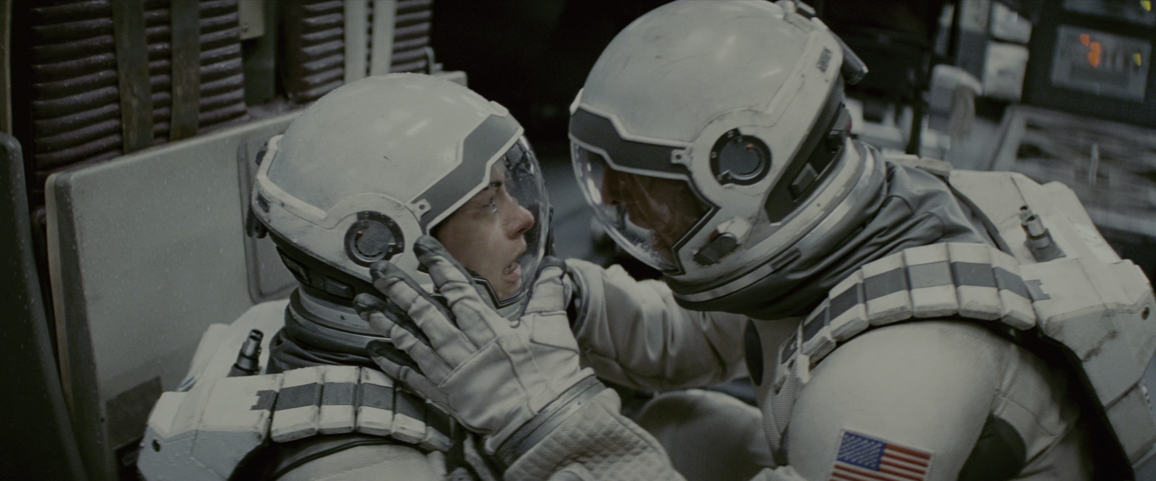 Interstellar (2014), wide, 2.40:1 — film still