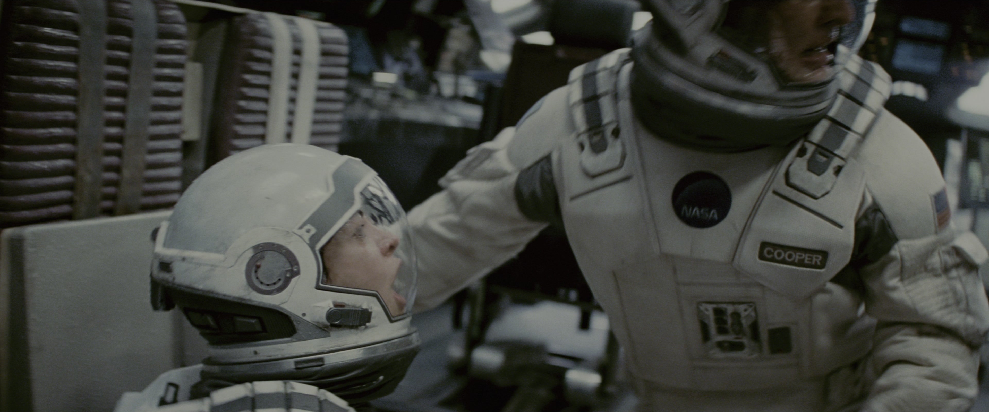 Interstellar (2014), wide, 2.40:1 — film still
