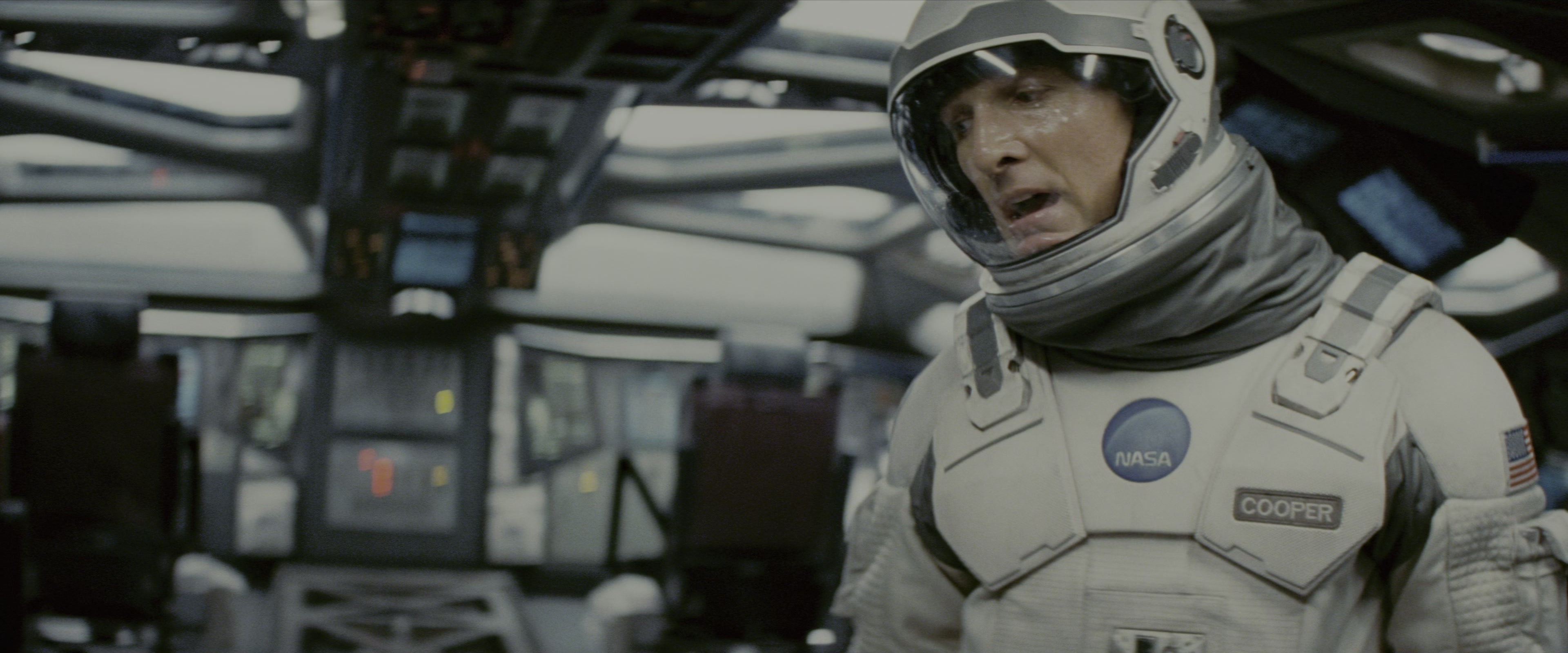 Interstellar (2014), wide, 2.40:1 — film still