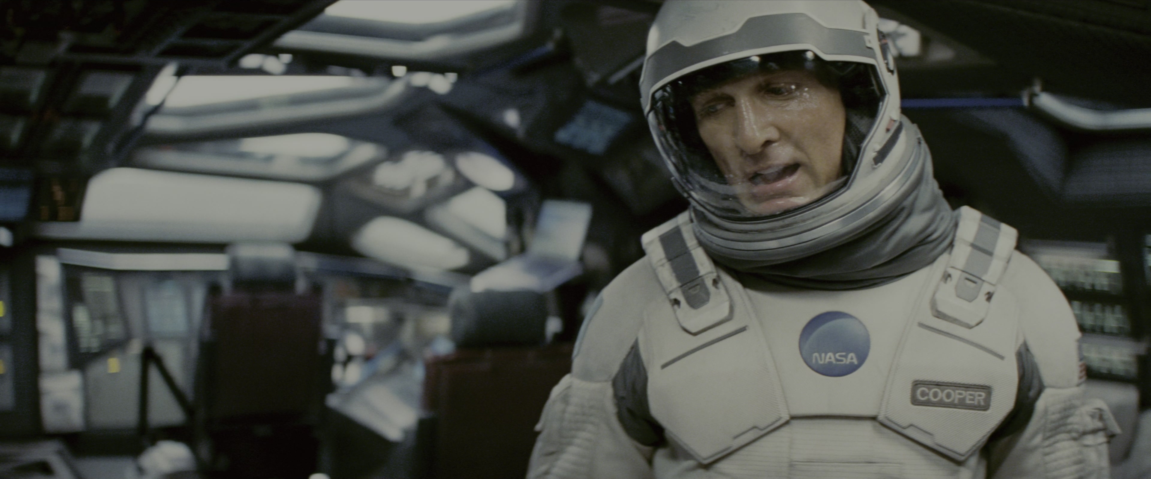Interstellar (2014), wide, 2.40:1 — film still