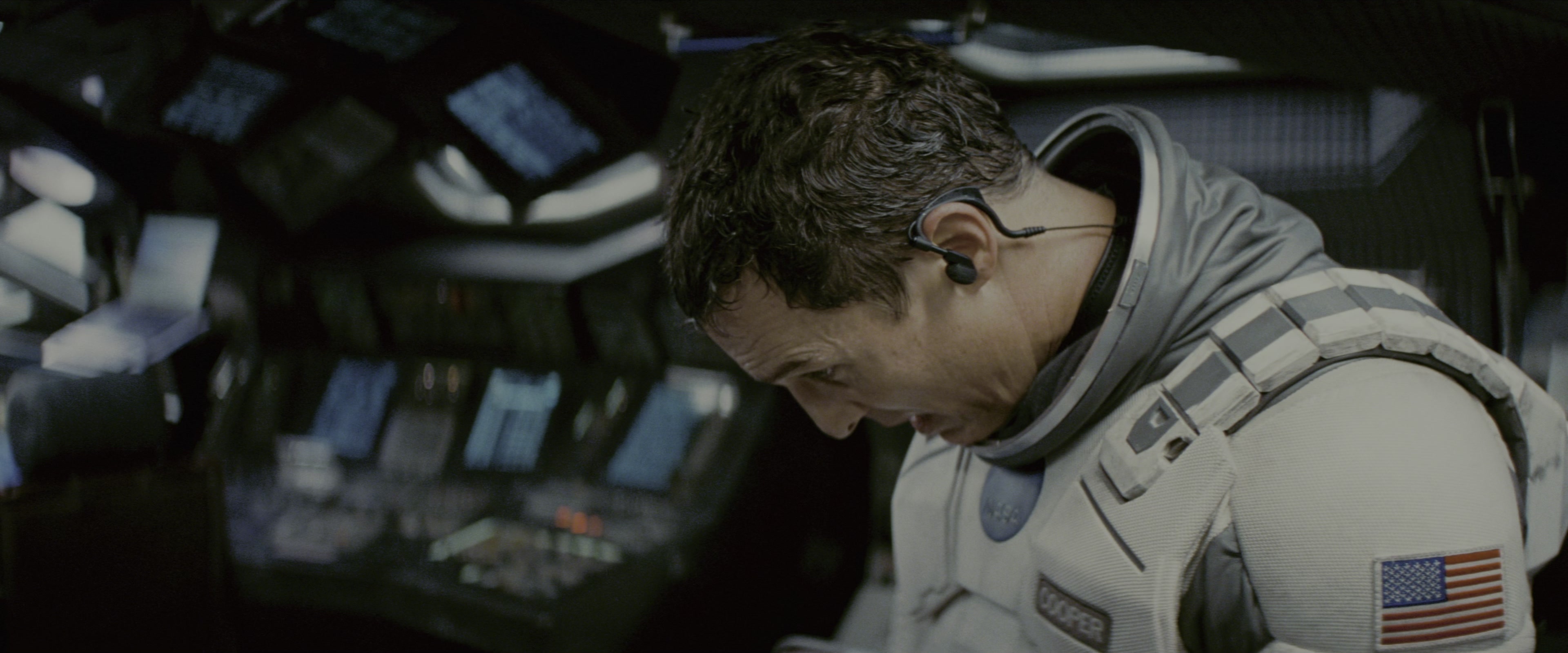 Interstellar (2014), wide, 2.40:1 — film still
