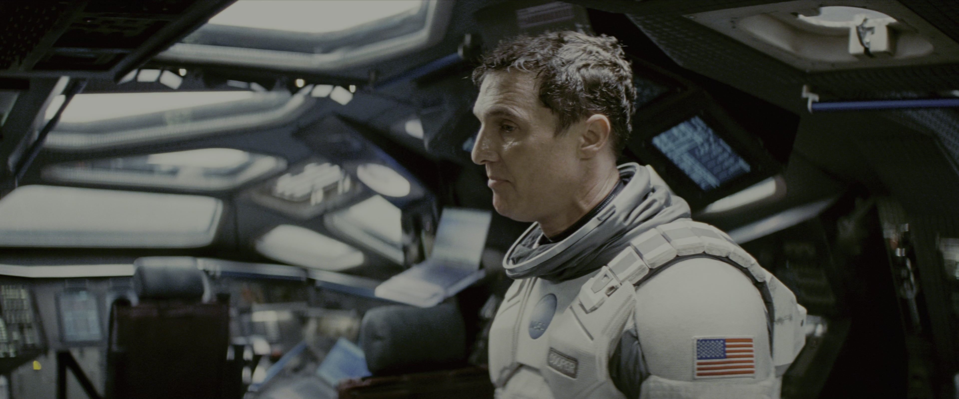 Interstellar (2014), wide, 2.40:1 — film still