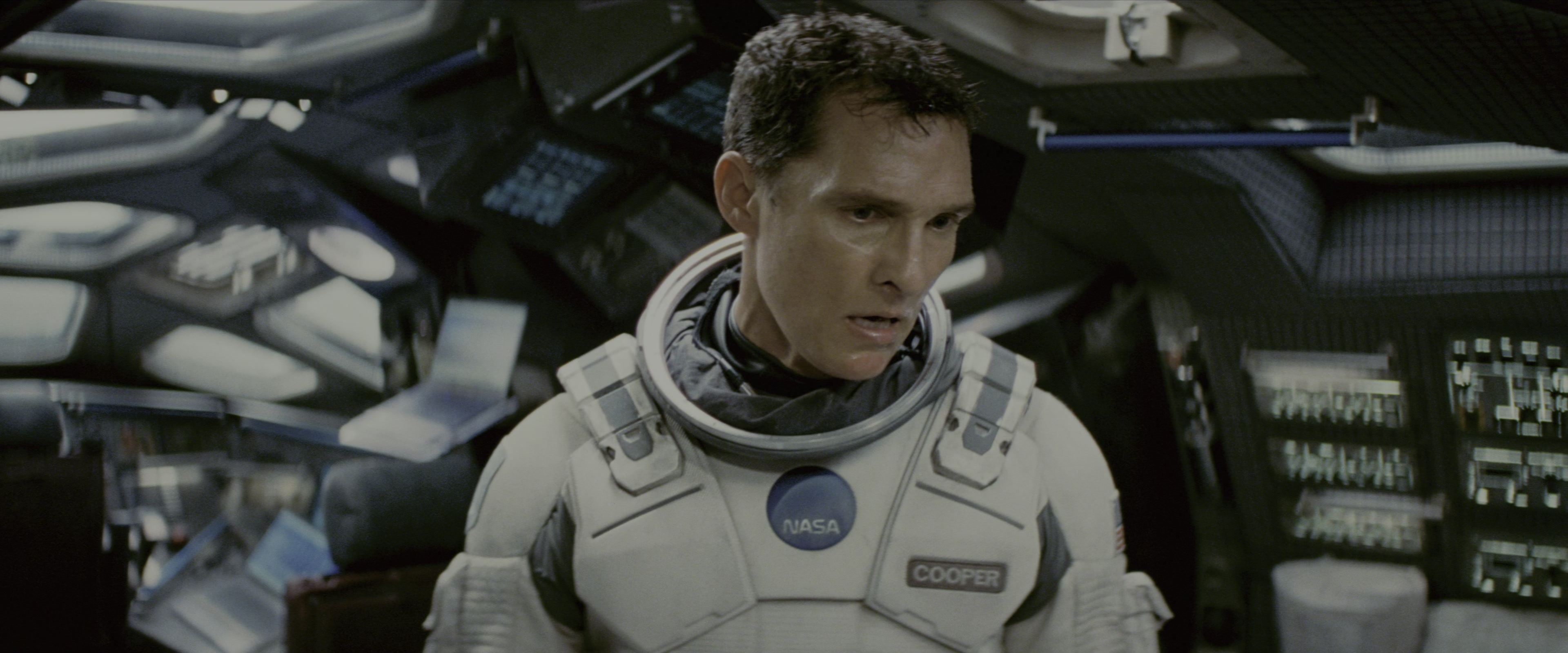 Interstellar (2014), wide, 2.40:1 — film still