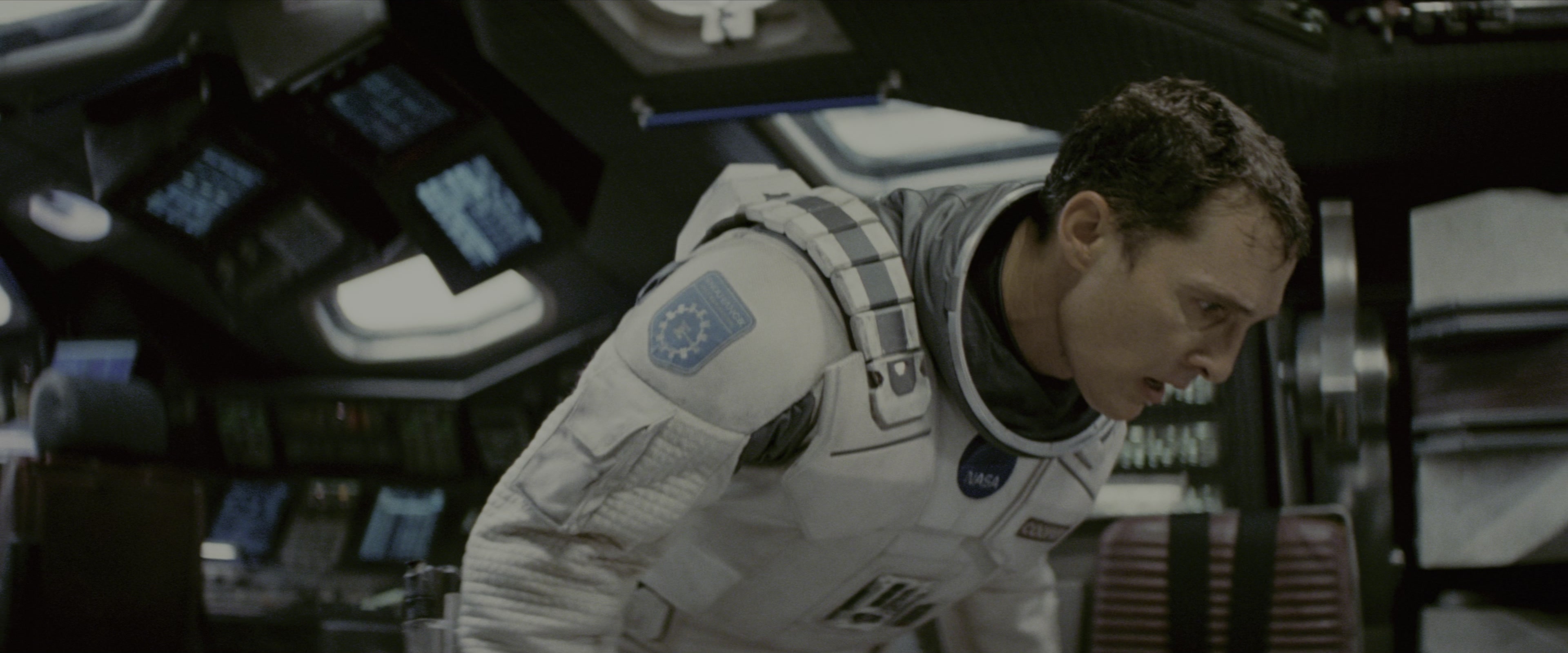 Interstellar (2014), wide, 2.40:1 — film still