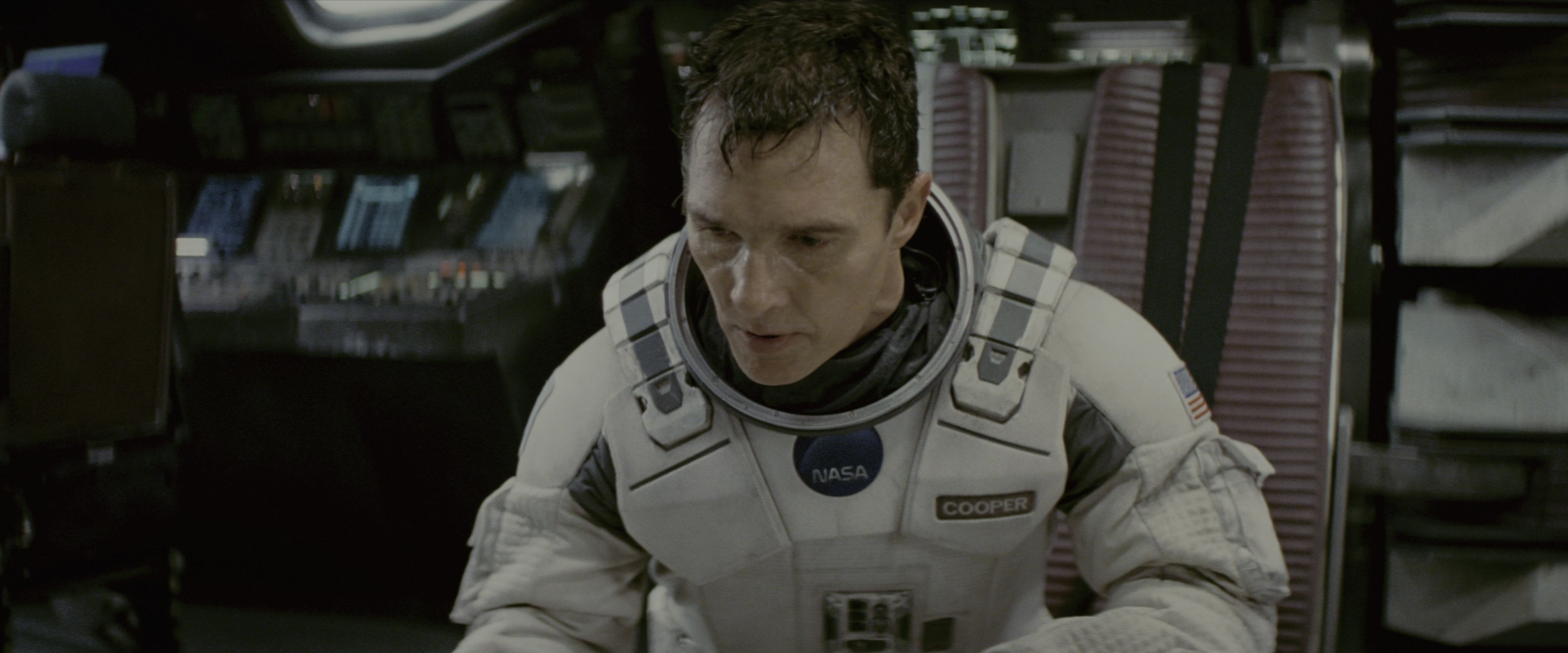 Interstellar (2014), wide, 2.40:1 — film still
