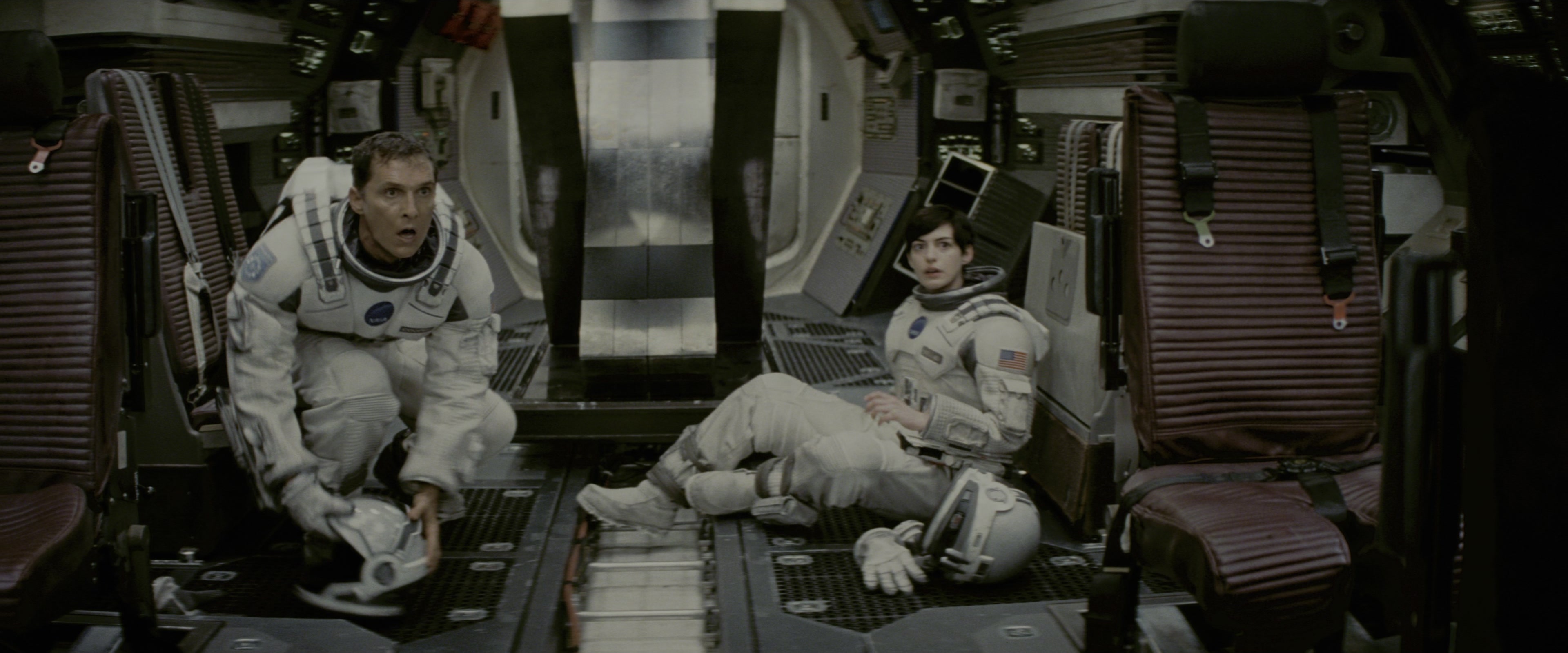 Interstellar (2014), wide, 2.40:1 — film still