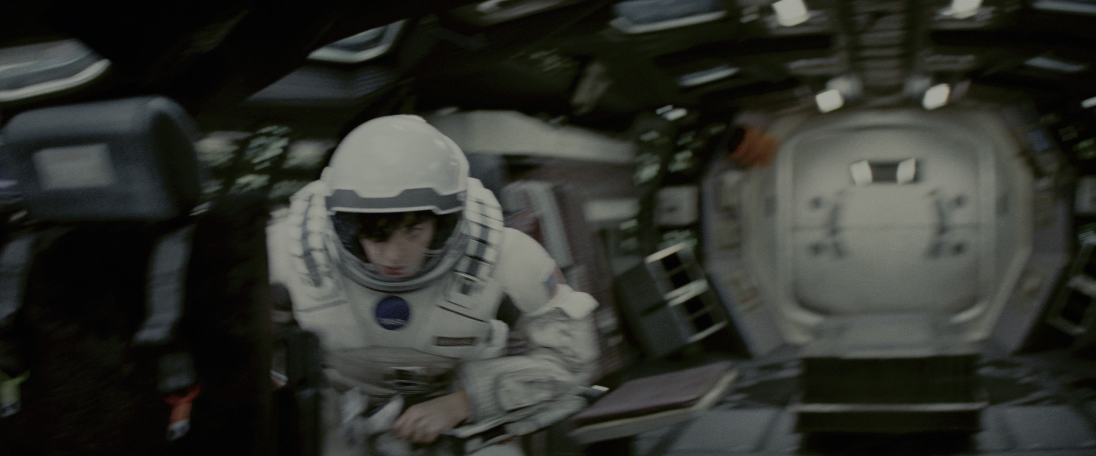 Interstellar (2014), wide, 2.40:1 — film still