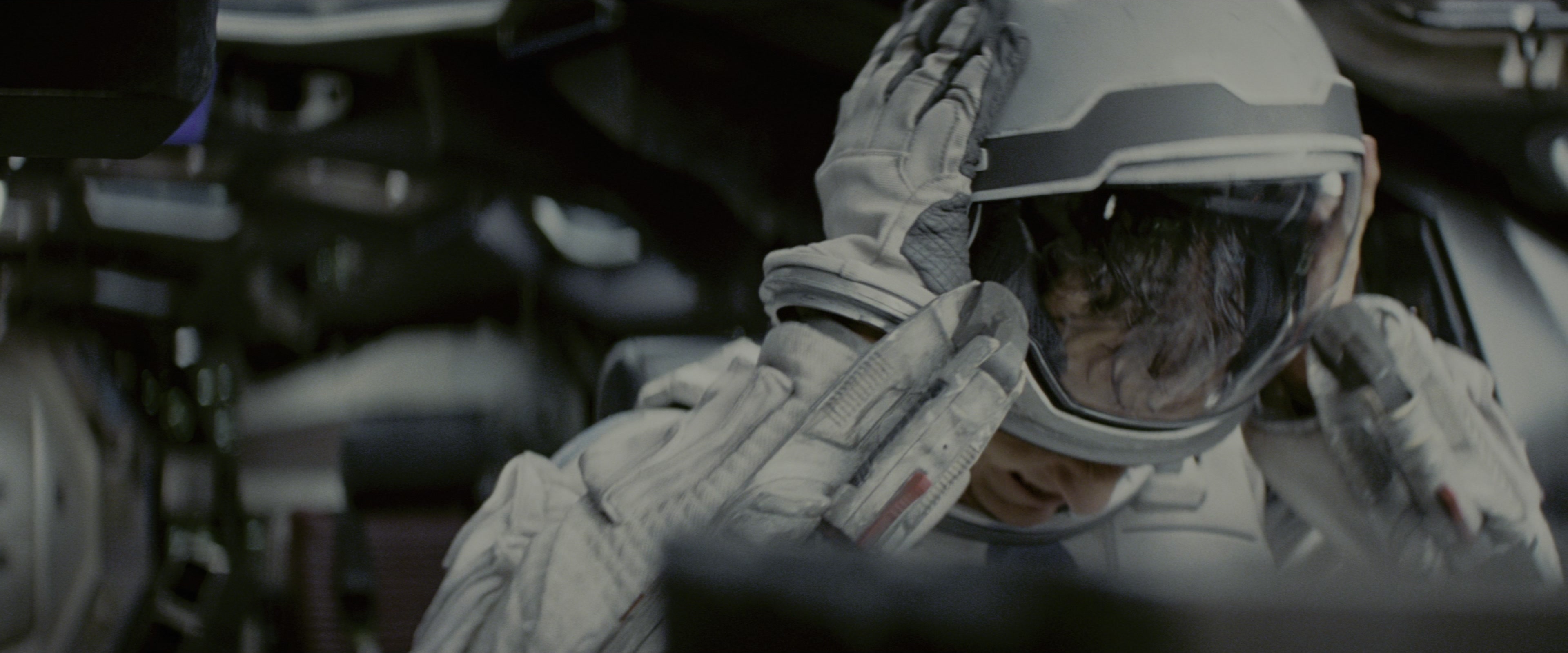 Interstellar (2014), wide, 2.40:1 — film still