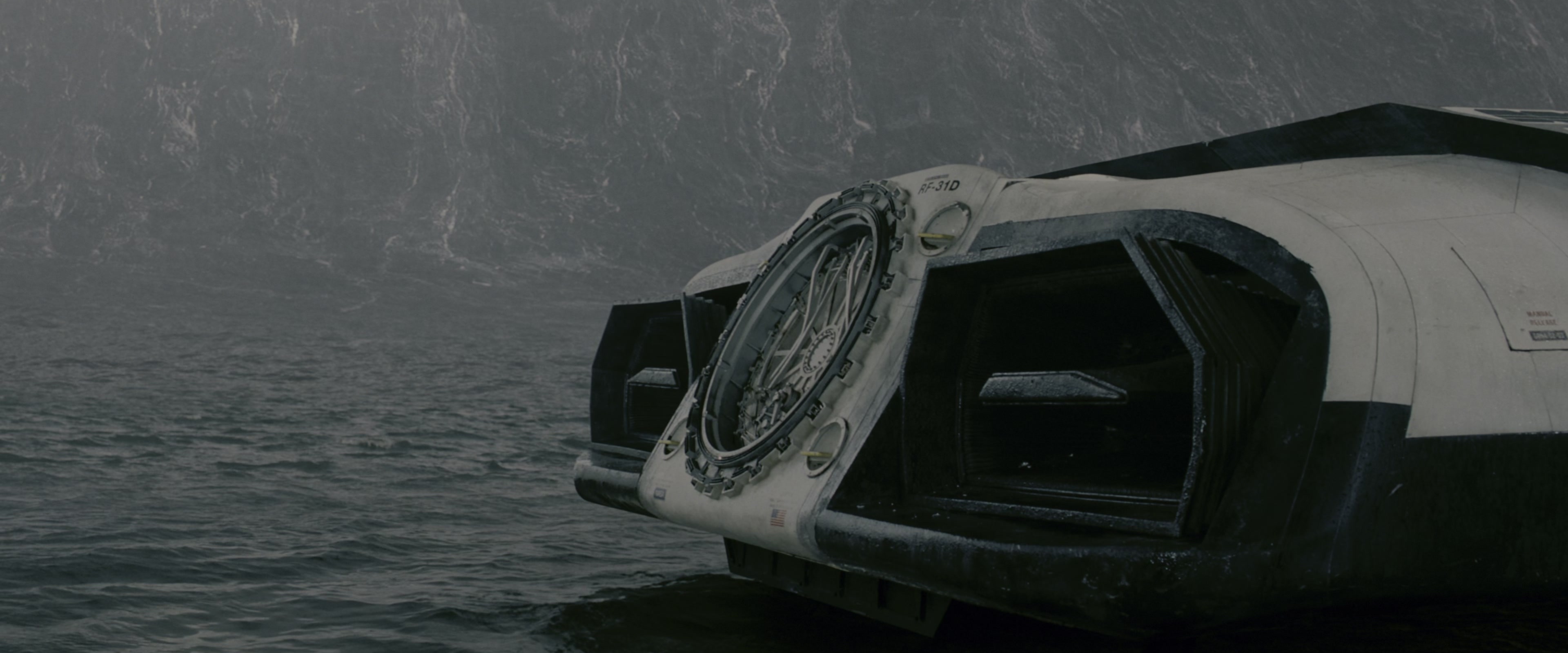 Interstellar (2014), wide, 2.40:1 — film still