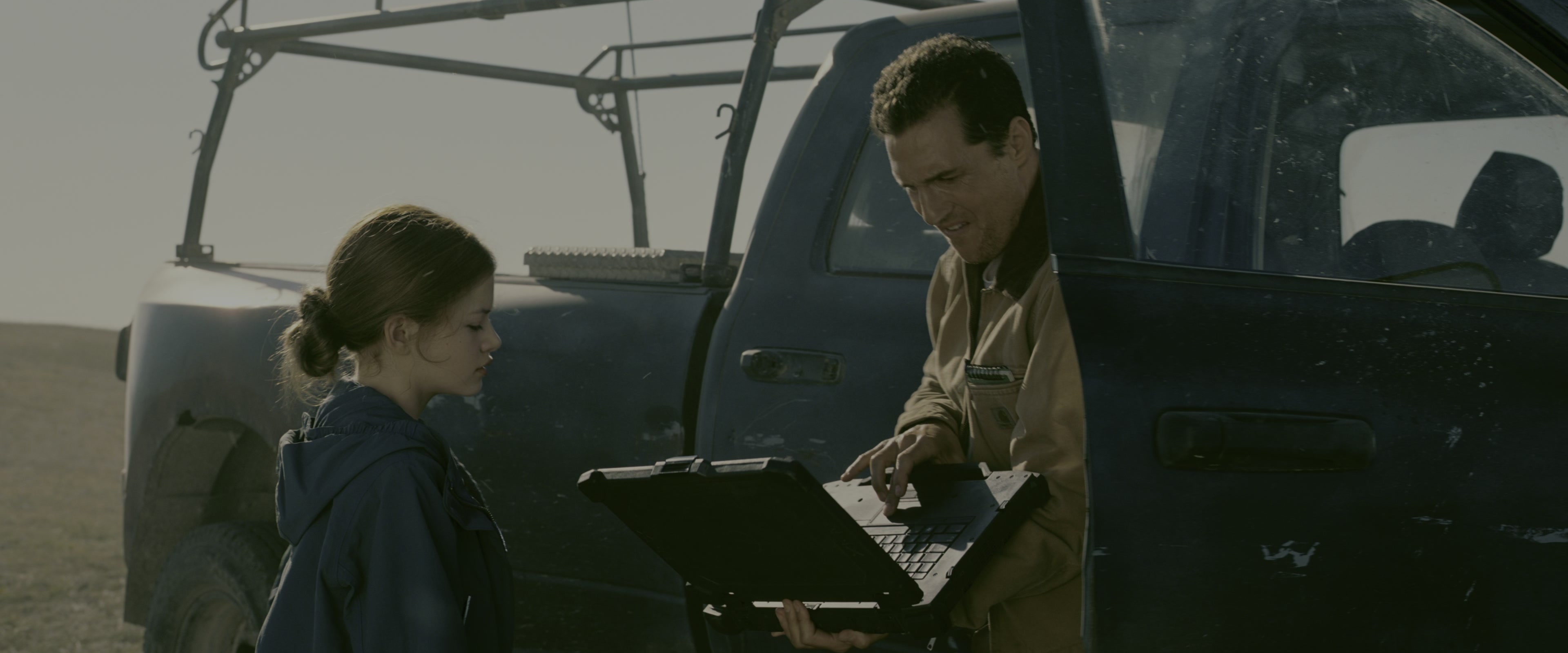 Interstellar (2014), wide, 2.40:1 — film still