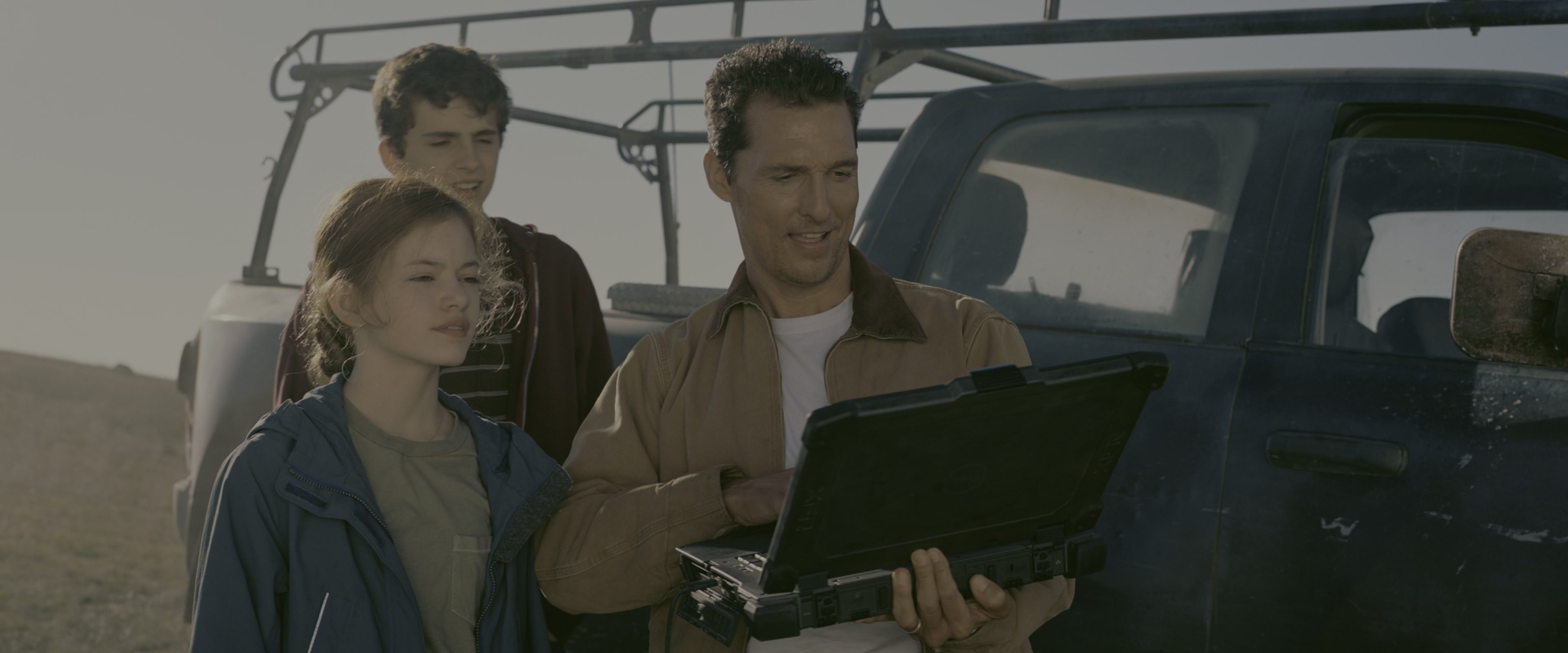 Interstellar (2014), wide, 2.40:1 — film still