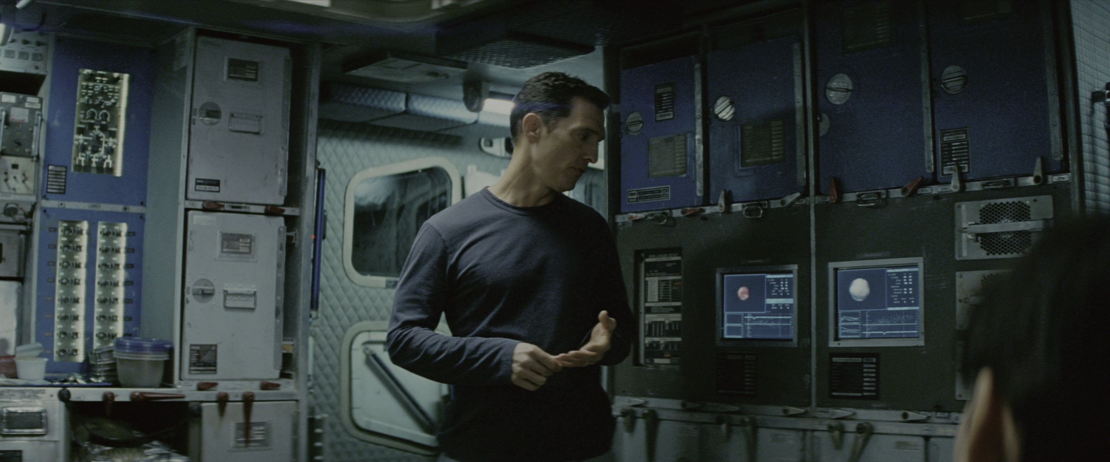 Interstellar (2014), wide, 2.40:1 — film still