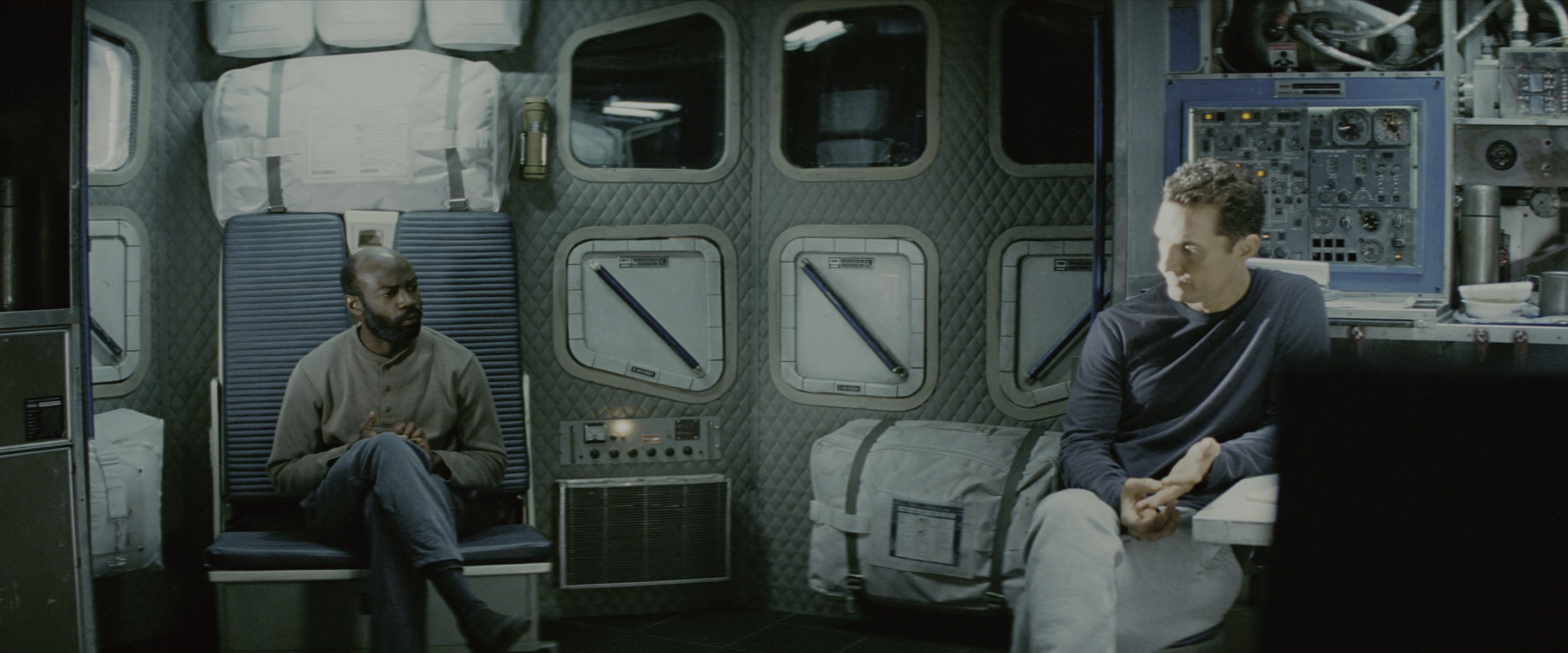 Interstellar (2014), wide, 2.40:1 — film still