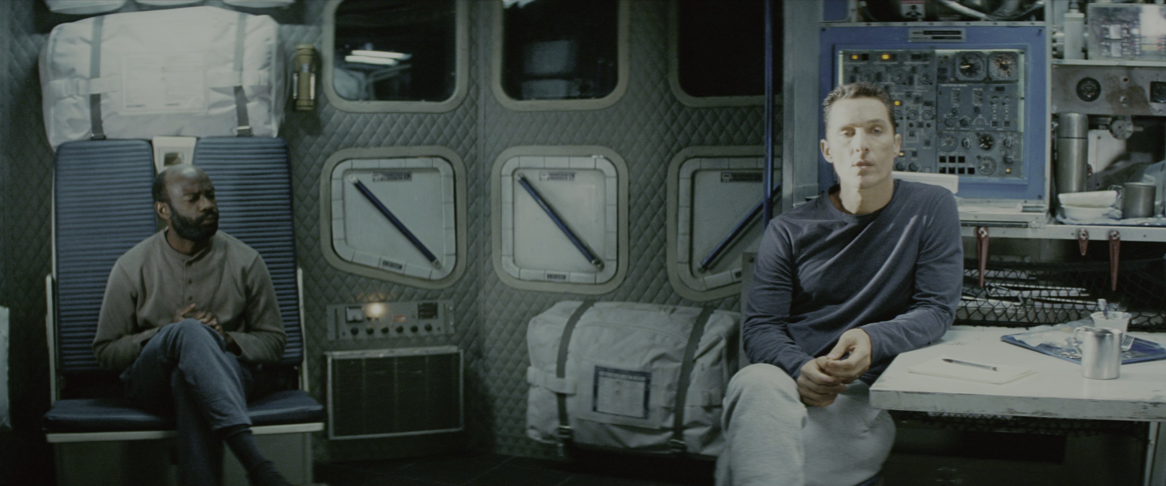 Interstellar (2014), wide, 2.40:1 — film still