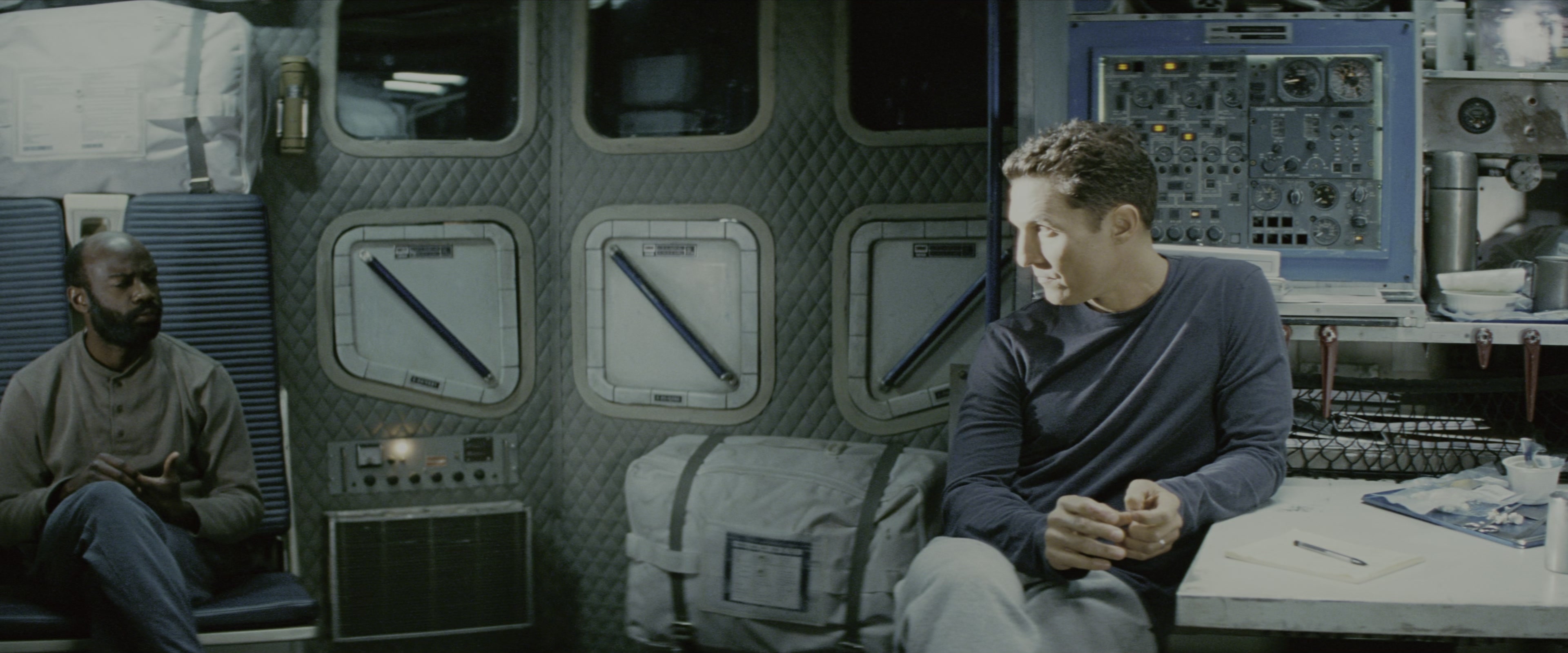Interstellar (2014), wide, 2.40:1 — film still
