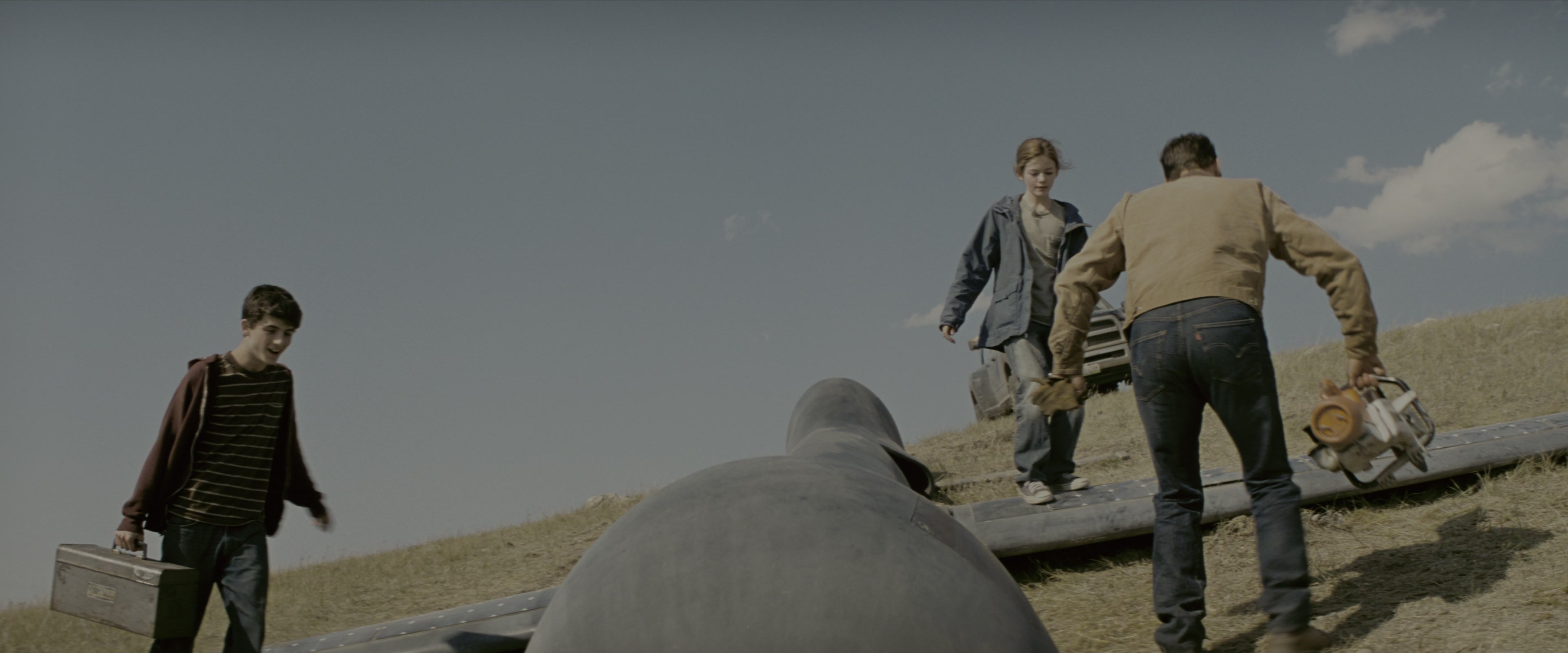 Interstellar (2014), wide, 2.40:1 — film still