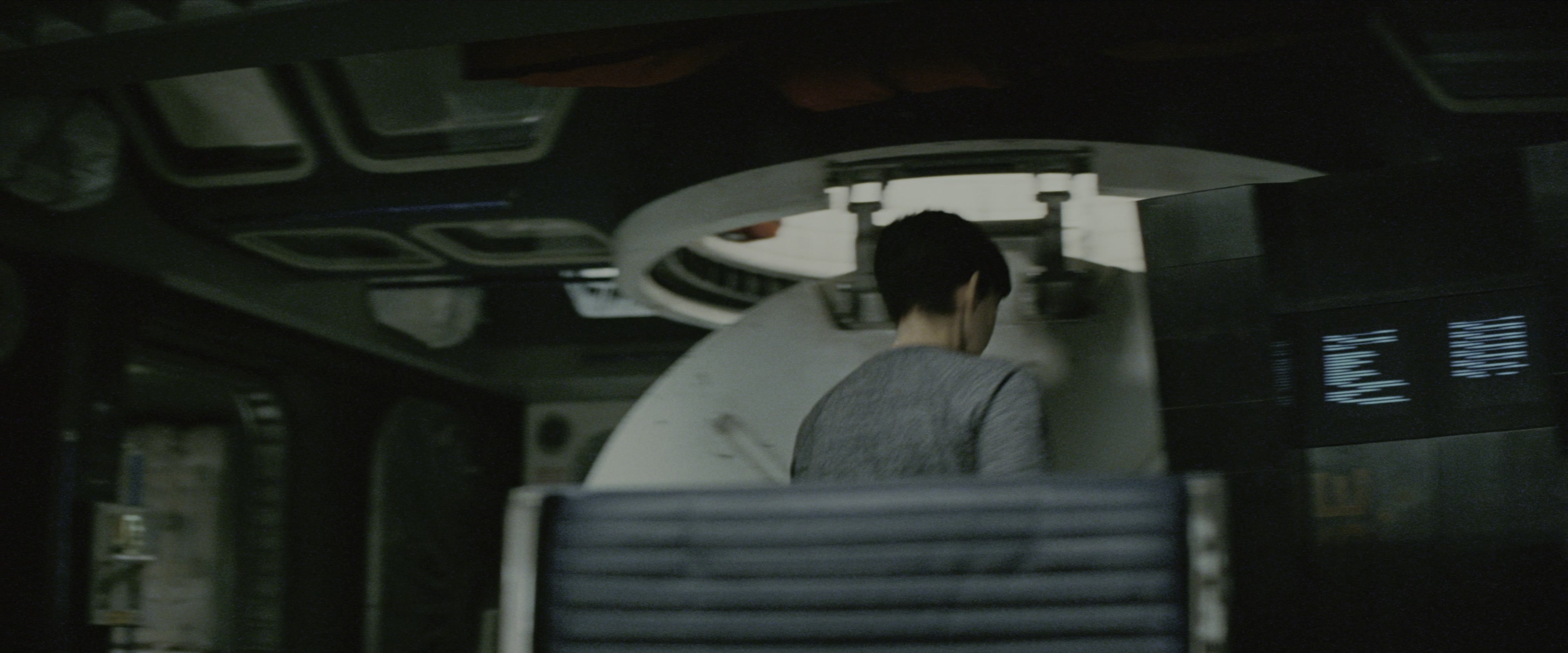 Interstellar (2014), wide, 2.40:1 — film still