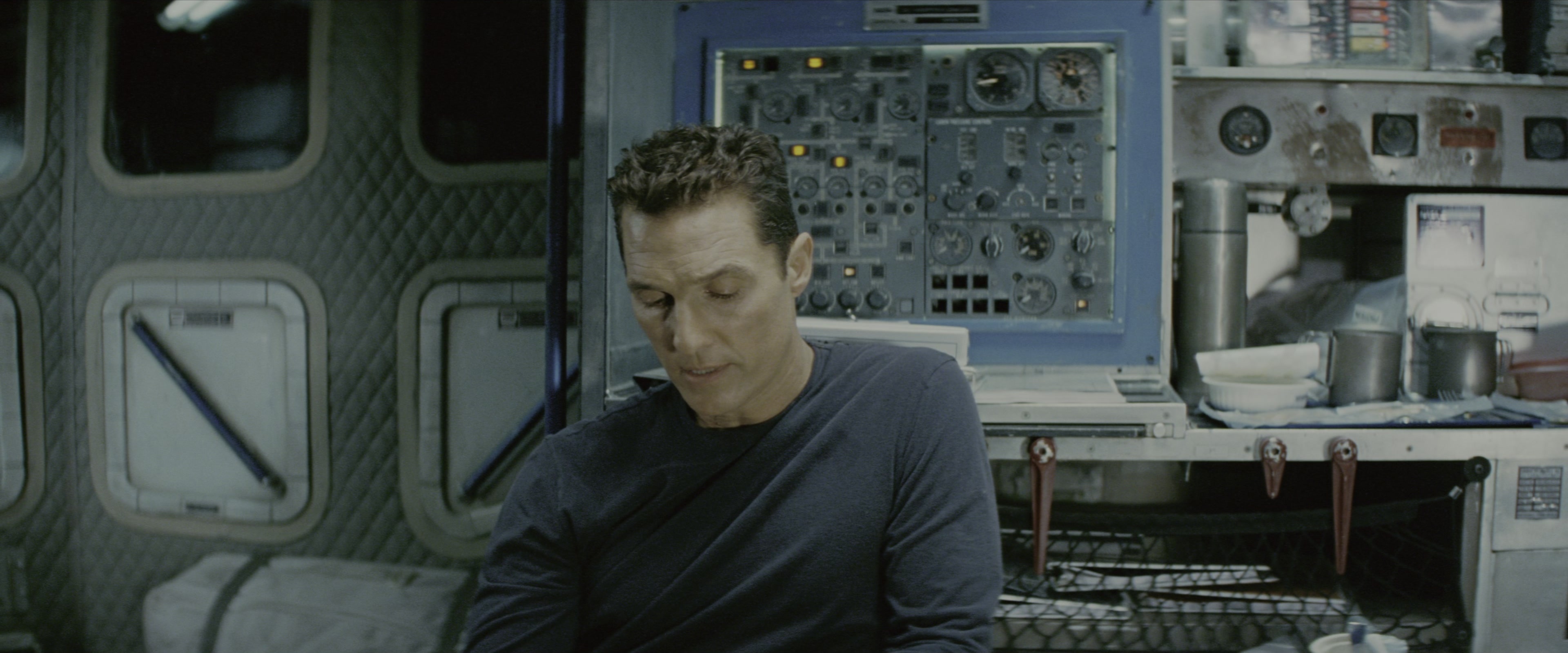 Interstellar (2014), wide, 2.40:1 — film still