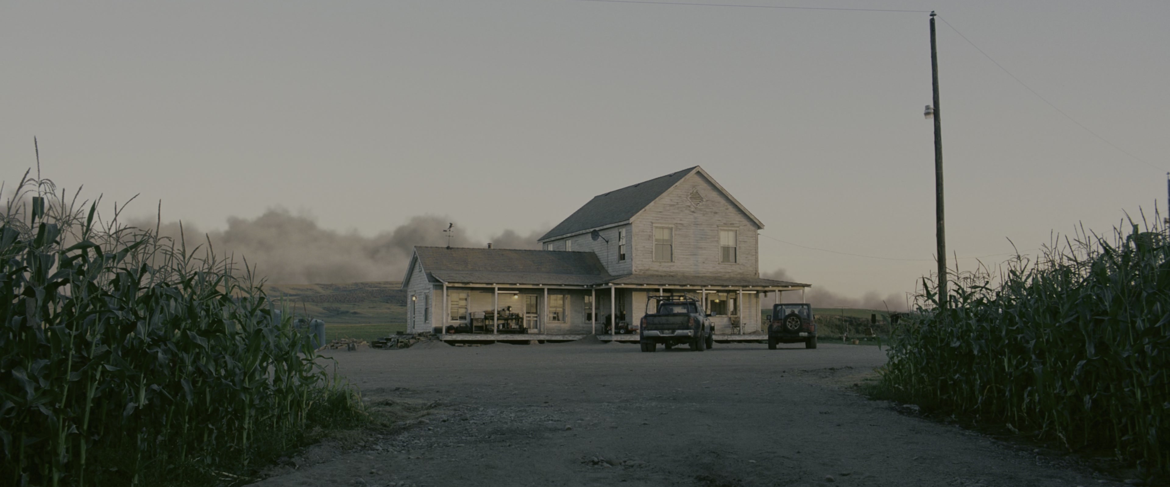 Interstellar (2014), wide, 2.40:1 — film still