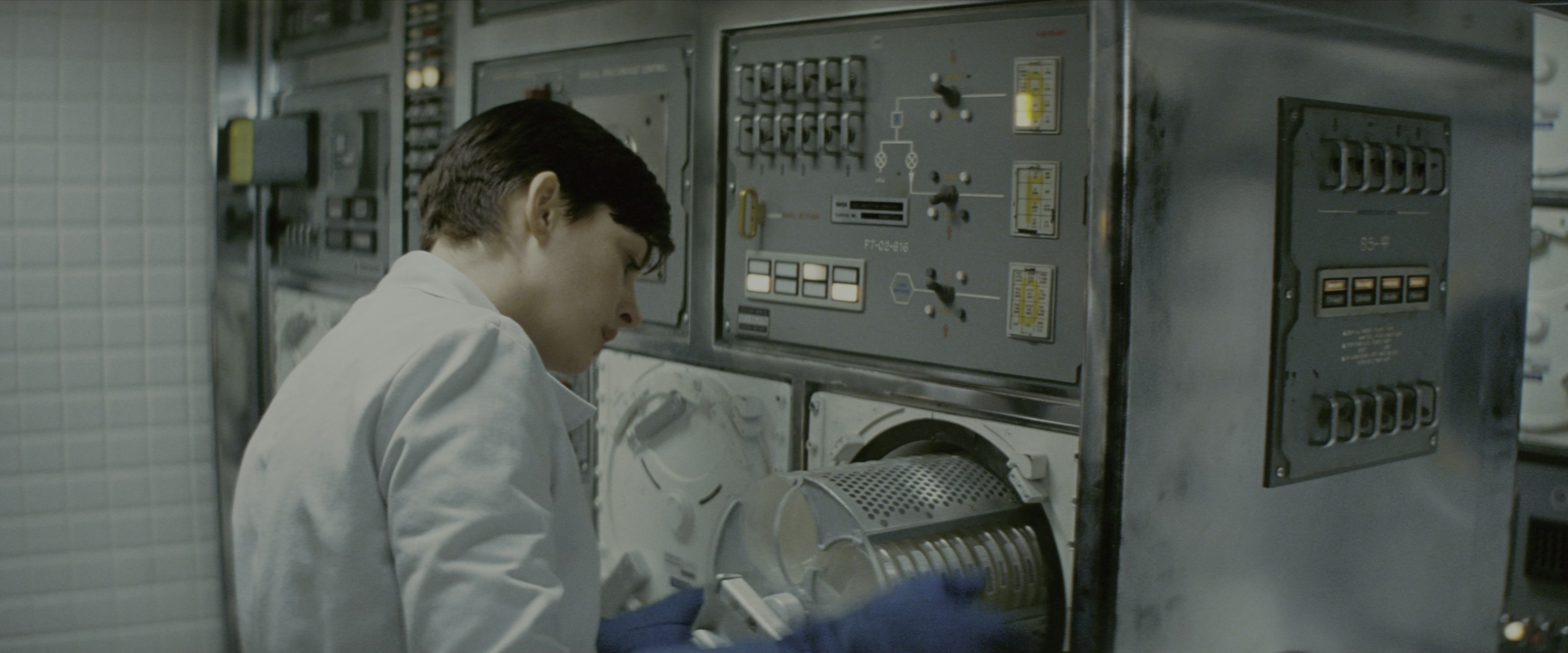 Interstellar (2014), wide, 2.40:1 — film still