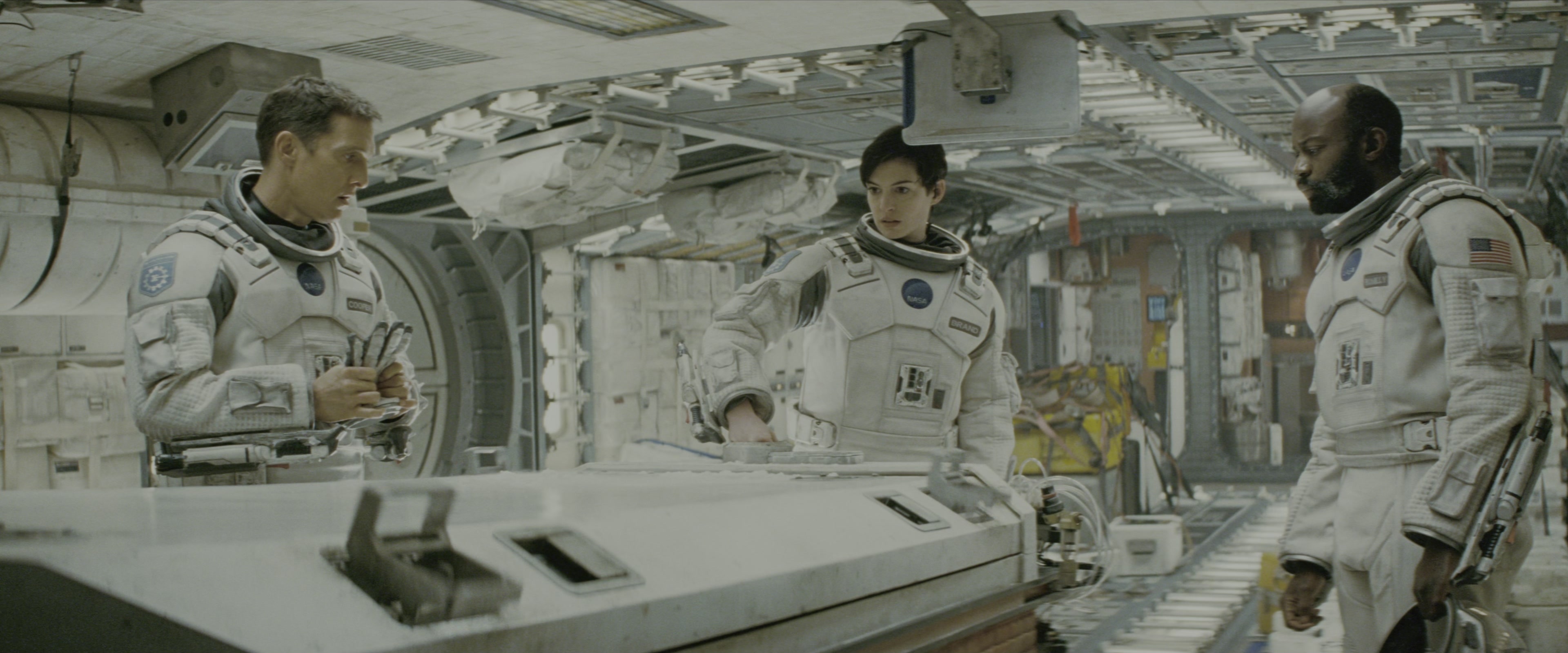 Interstellar (2014), wide, 2.40:1 — film still