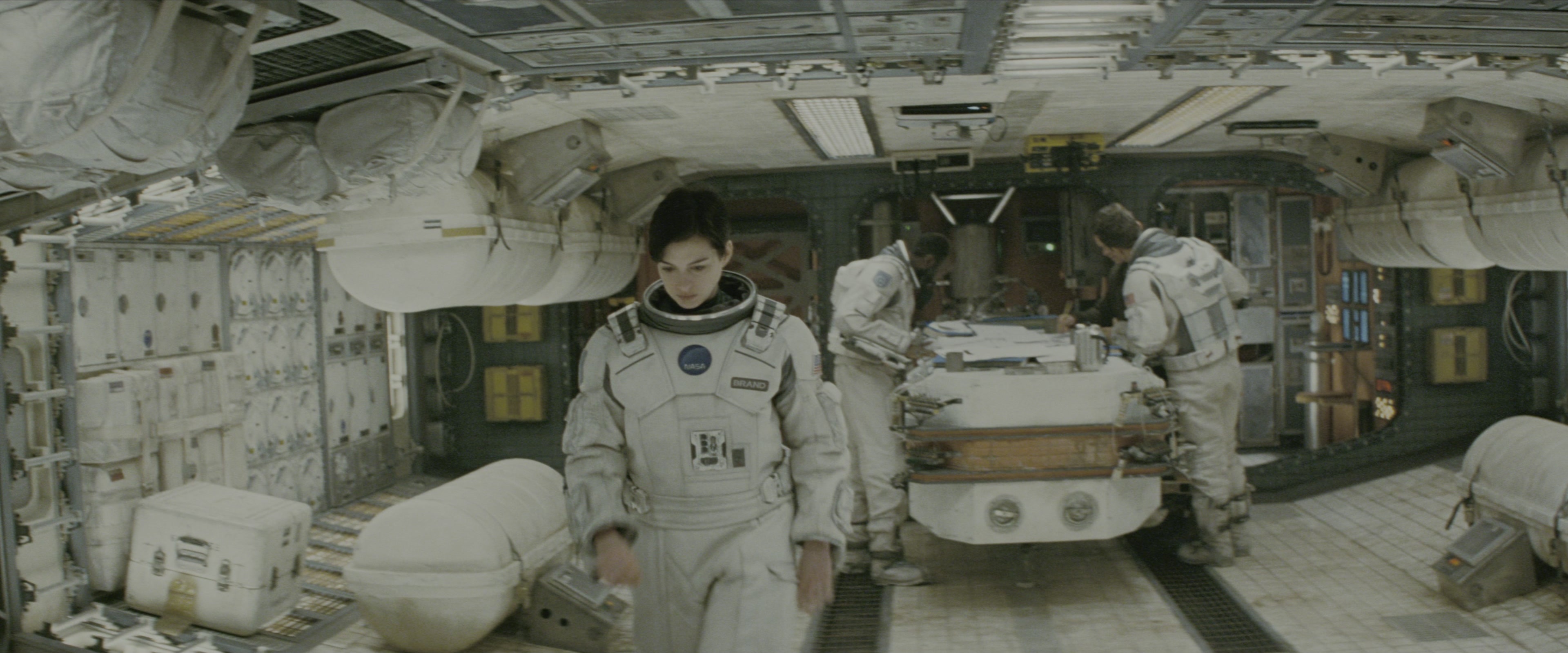 Interstellar (2014), wide, 2.40:1 — film still