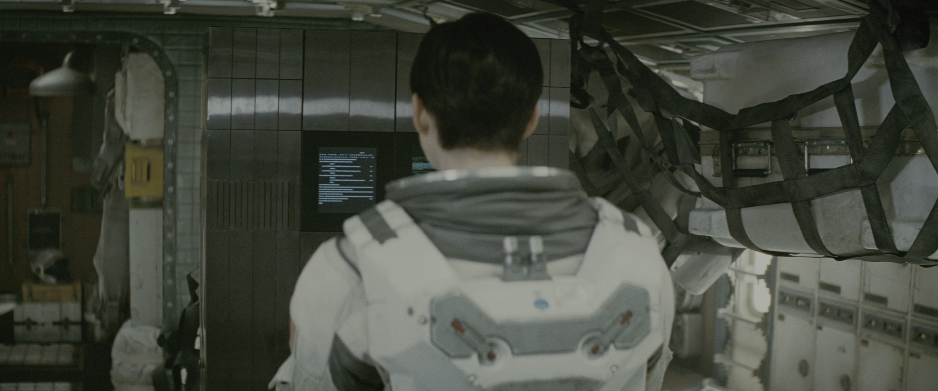 Interstellar (2014), wide, 2.40:1 — film still