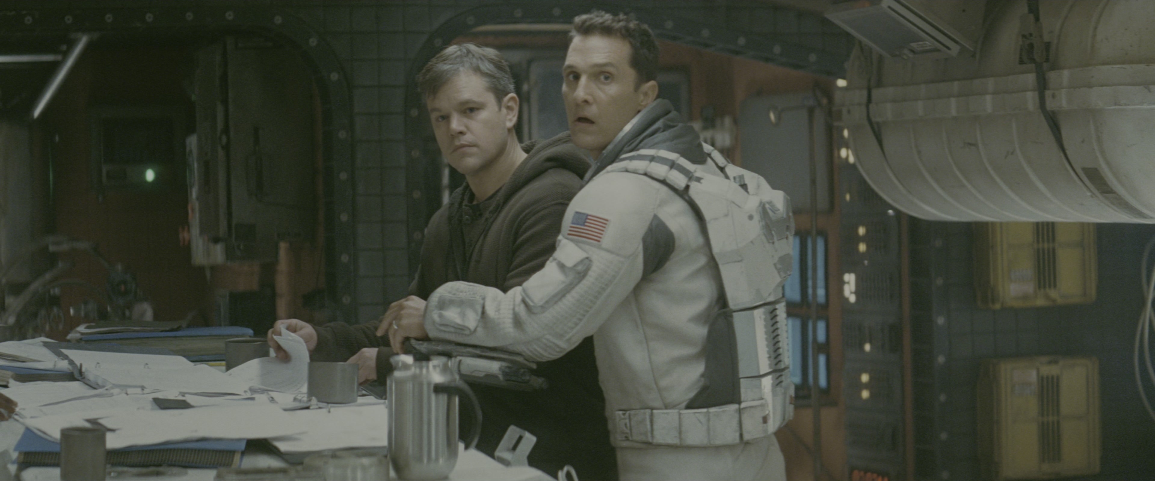 Interstellar (2014), wide, 2.40:1 — film still