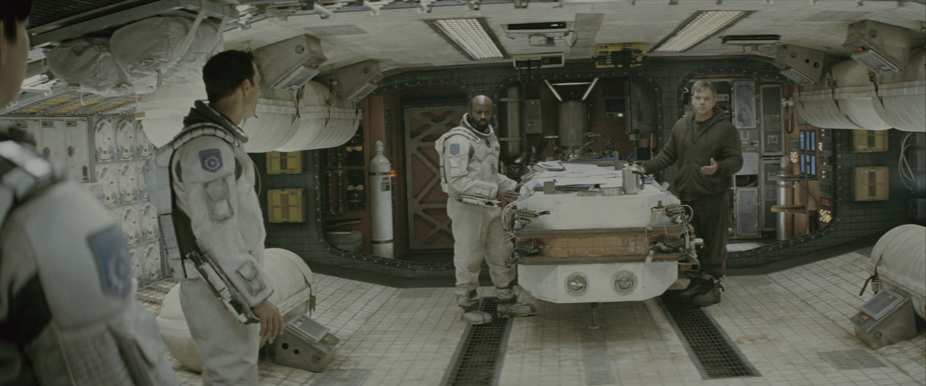 Interstellar (2014), wide, 2.40:1 — film still