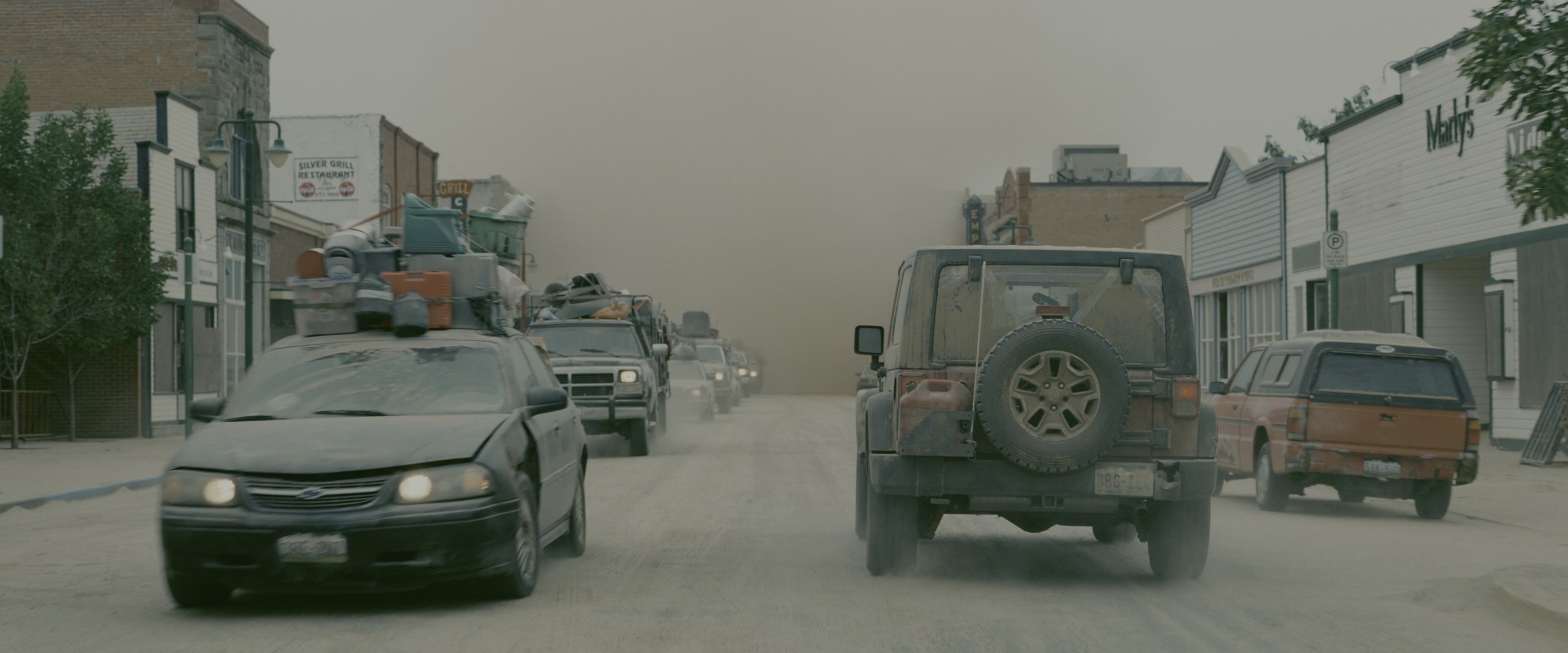 Interstellar (2014), wide, 2.40:1 — film still