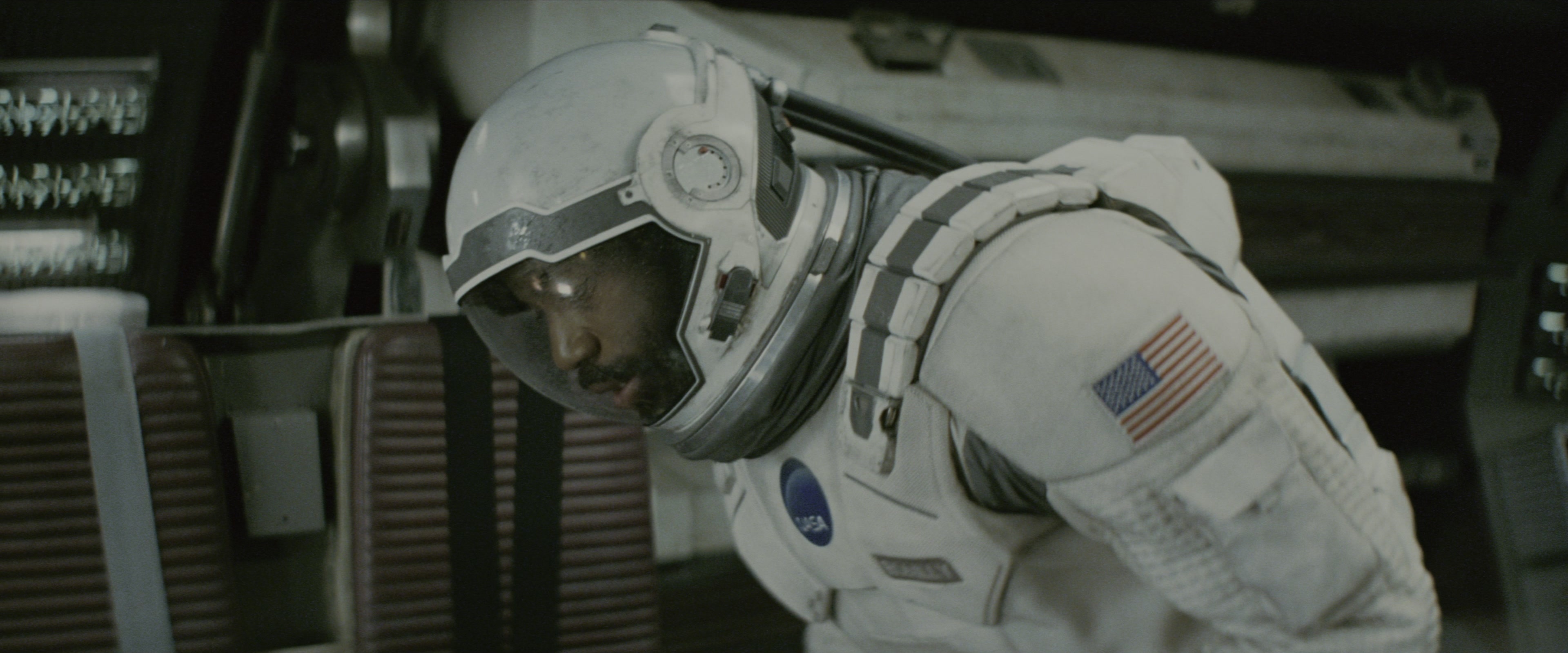 Interstellar (2014), wide, 2.40:1 — film still