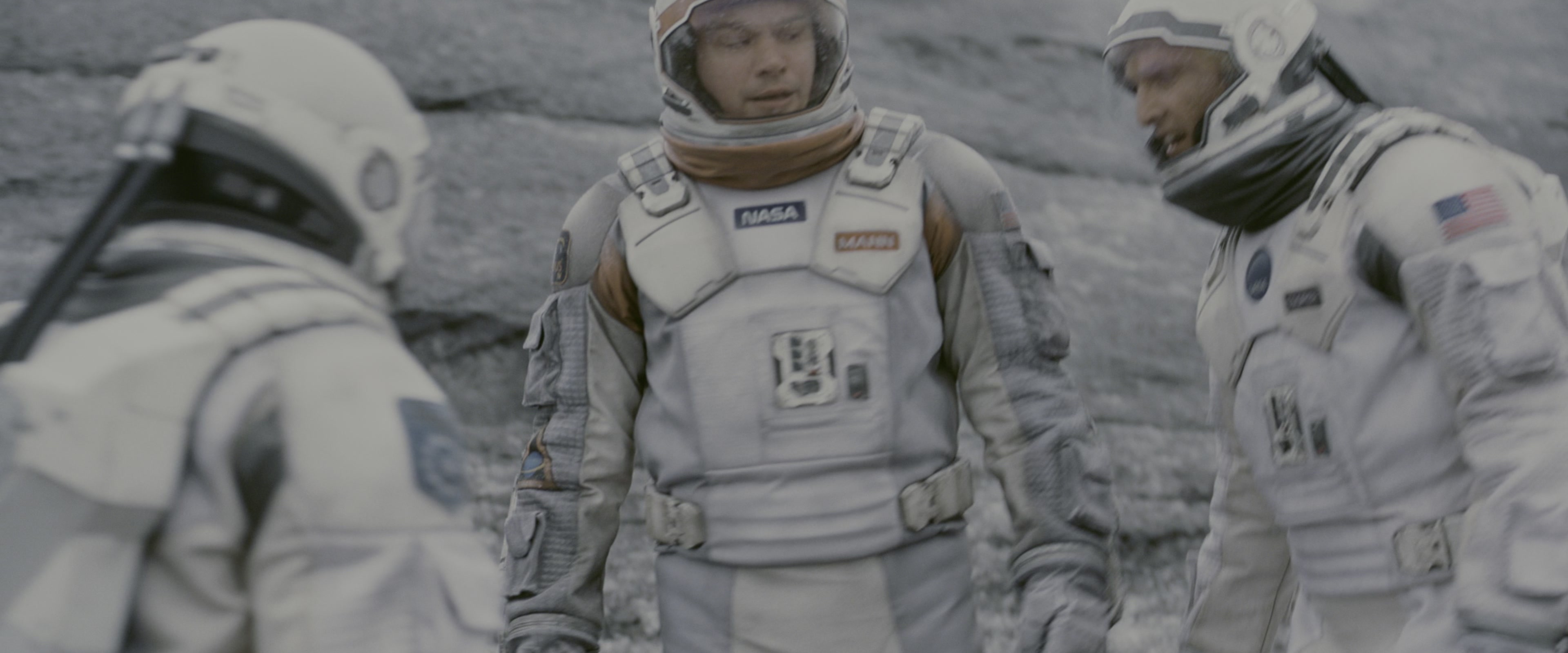 Interstellar (2014), wide, 2.40:1 — film still
