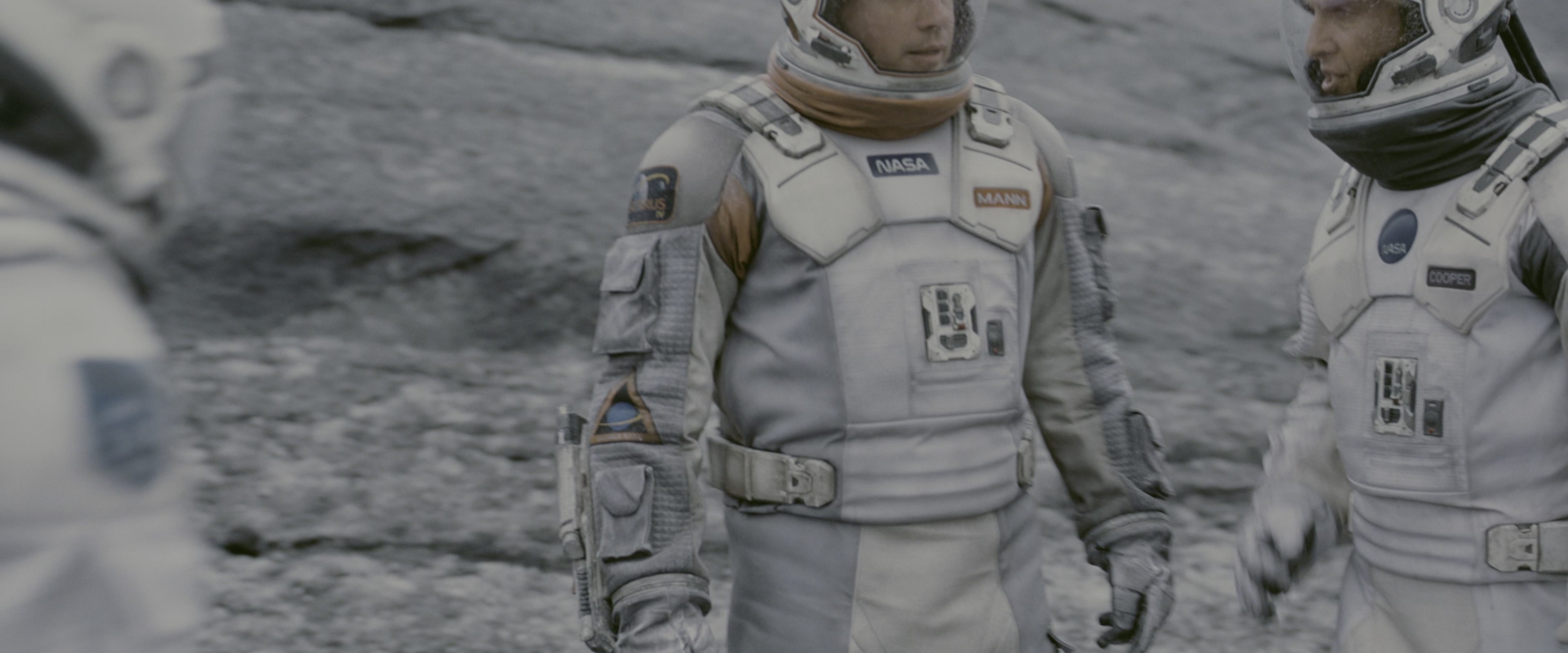 Interstellar (2014), wide, 2.40:1 — film still