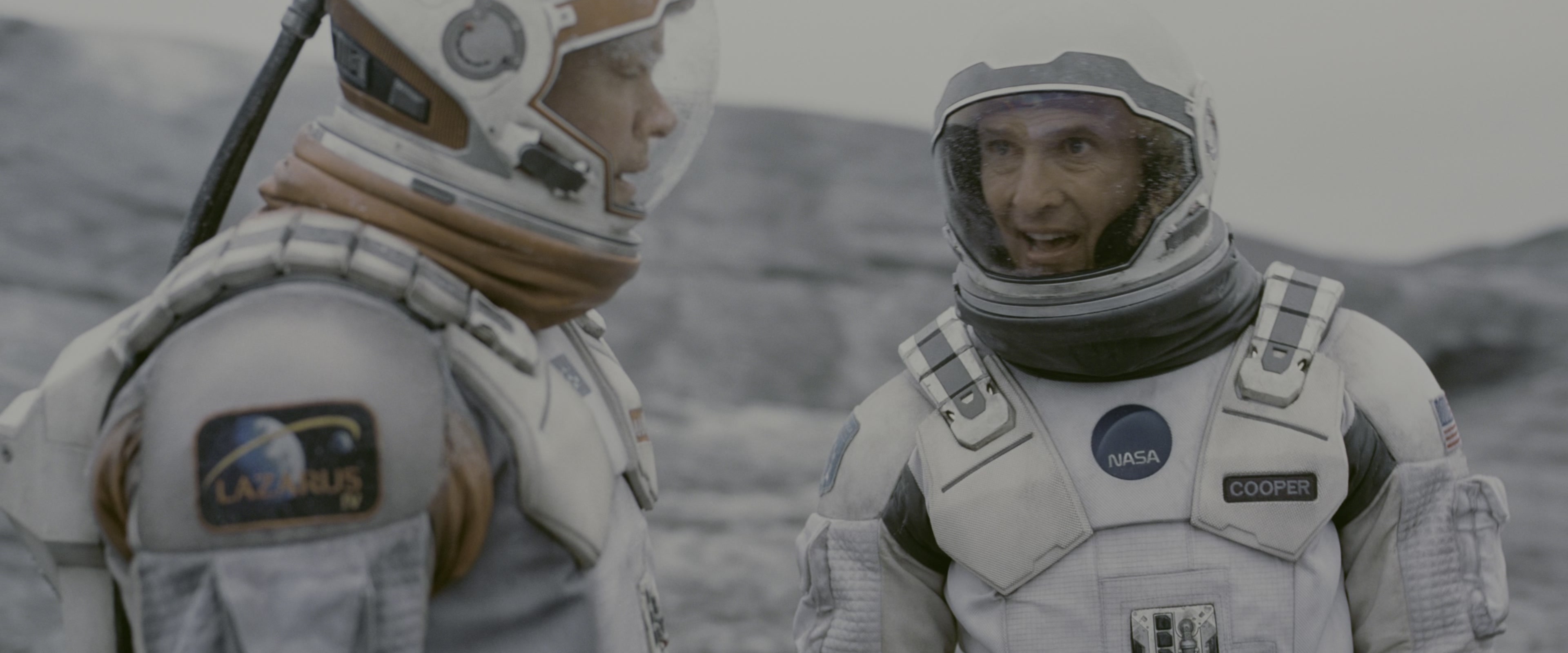 Interstellar (2014), wide, 2.40:1 — film still