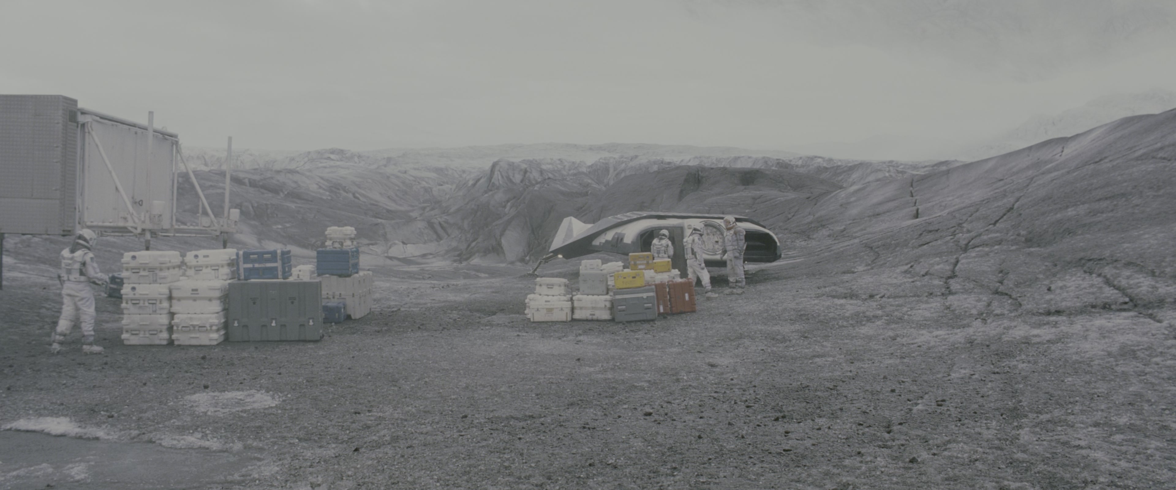 Interstellar (2014), wide, 2.40:1 — film still
