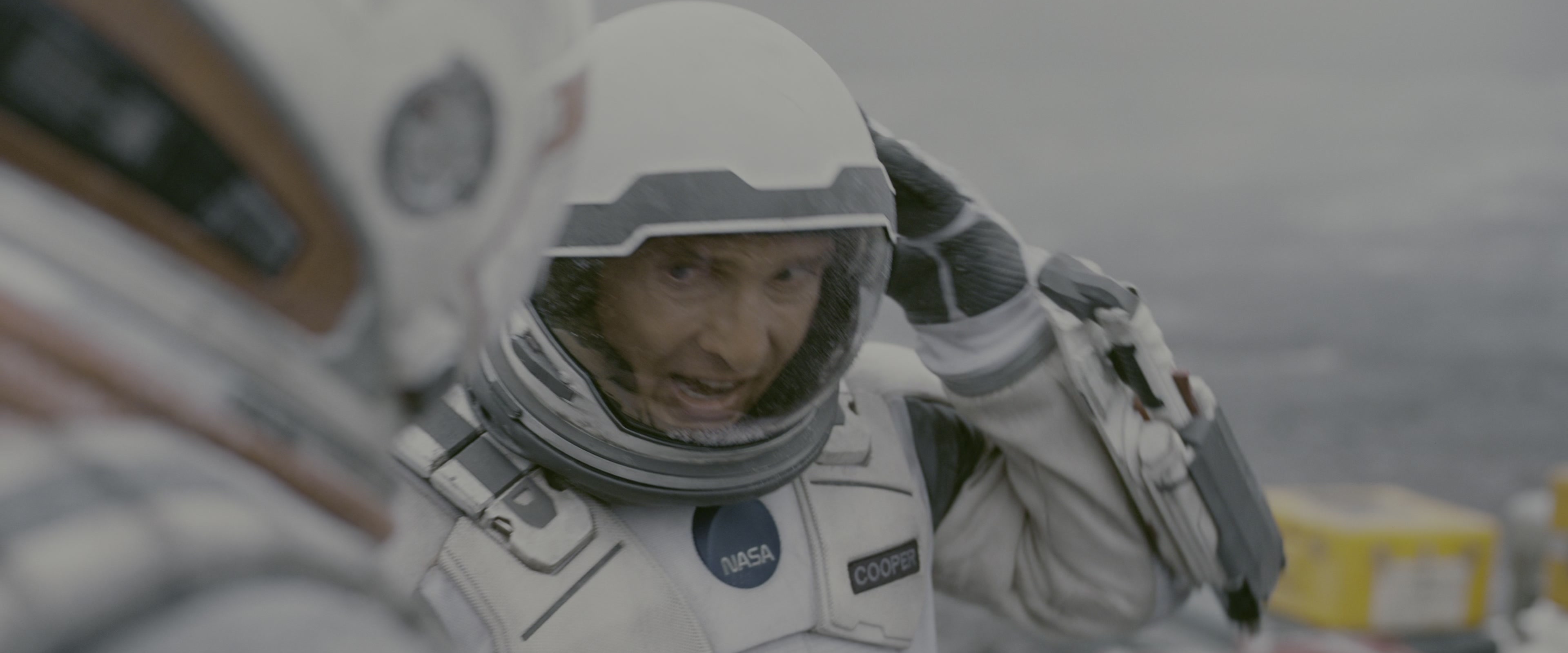 Interstellar (2014), wide, 2.40:1 — film still