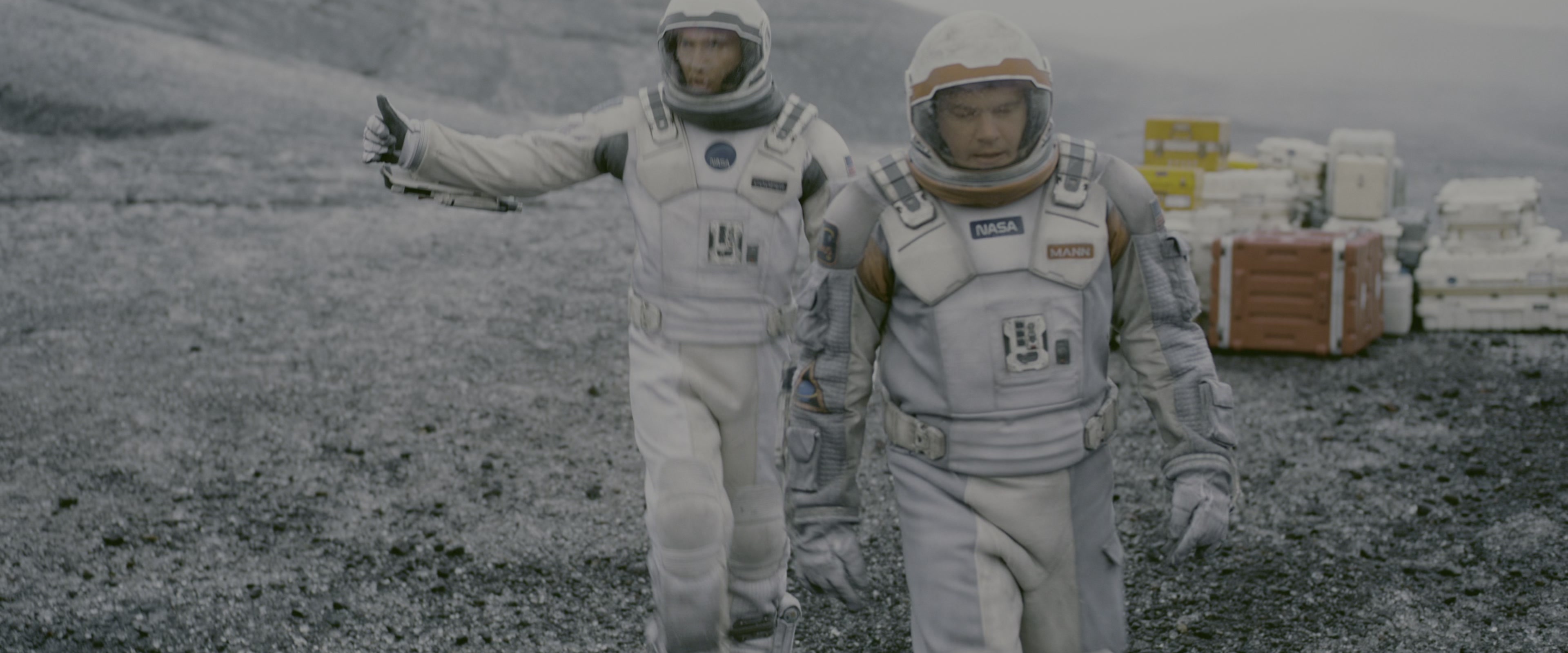 Interstellar (2014), wide, 2.40:1 — film still