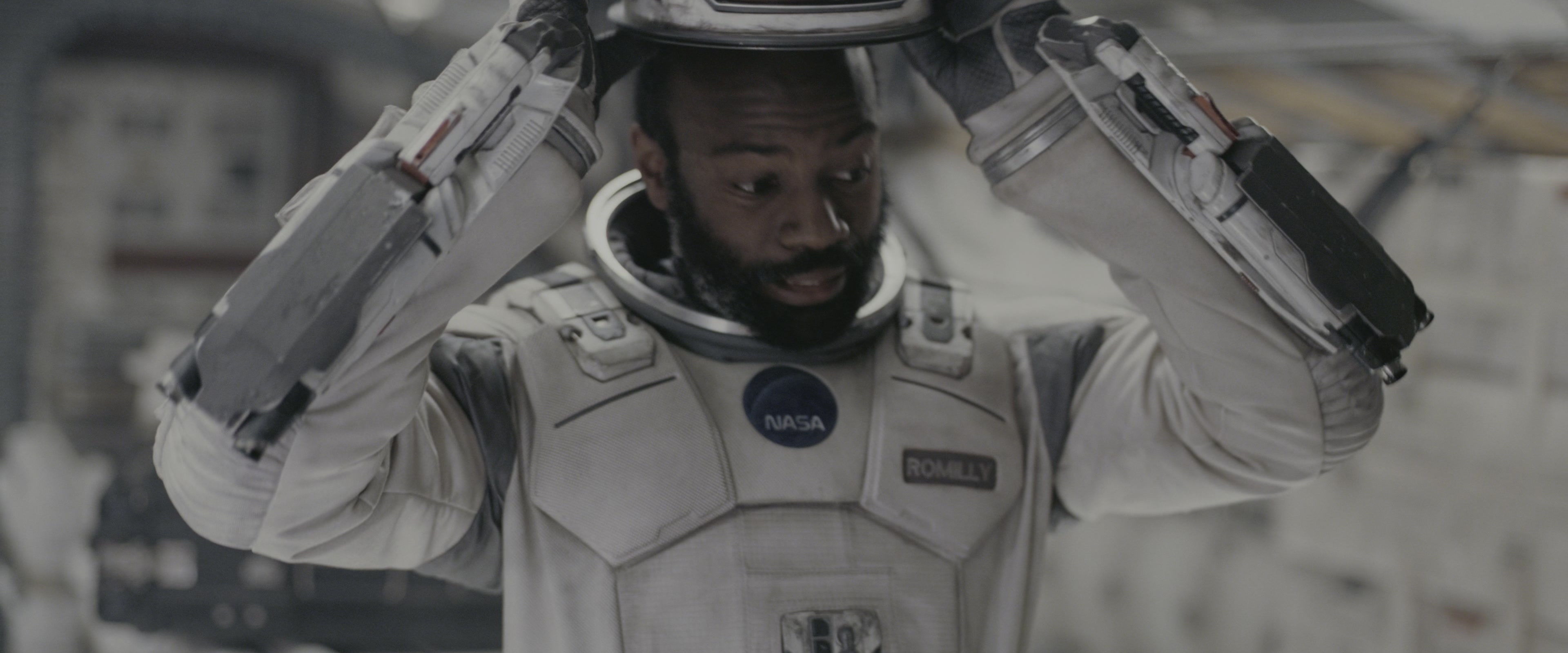 Interstellar (2014), wide, 2.40:1 — film still