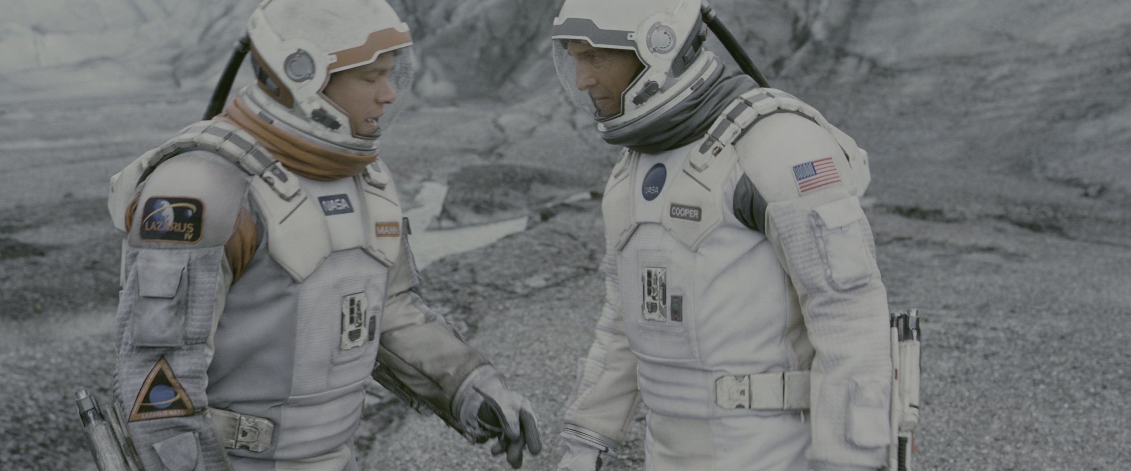 Interstellar (2014), wide, 2.40:1 — film still