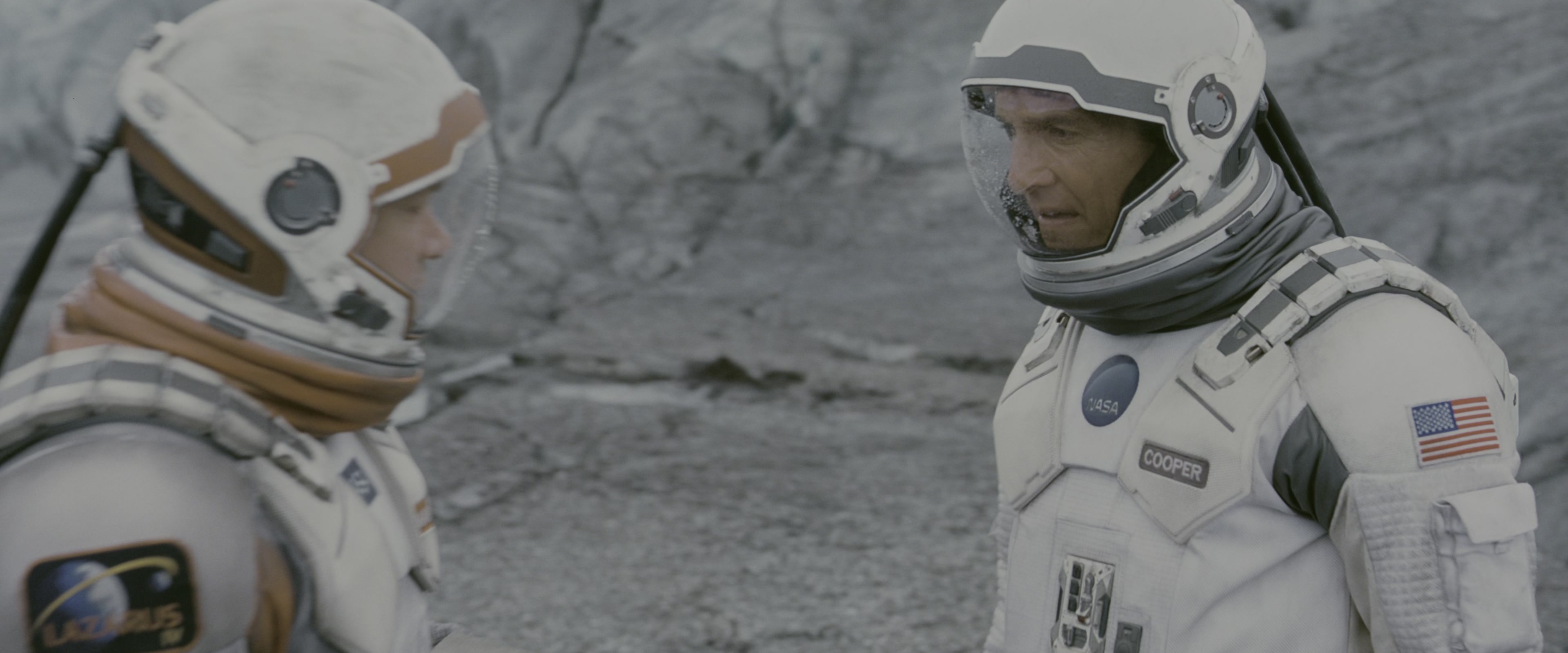 Interstellar (2014), wide, 2.40:1 — film still
