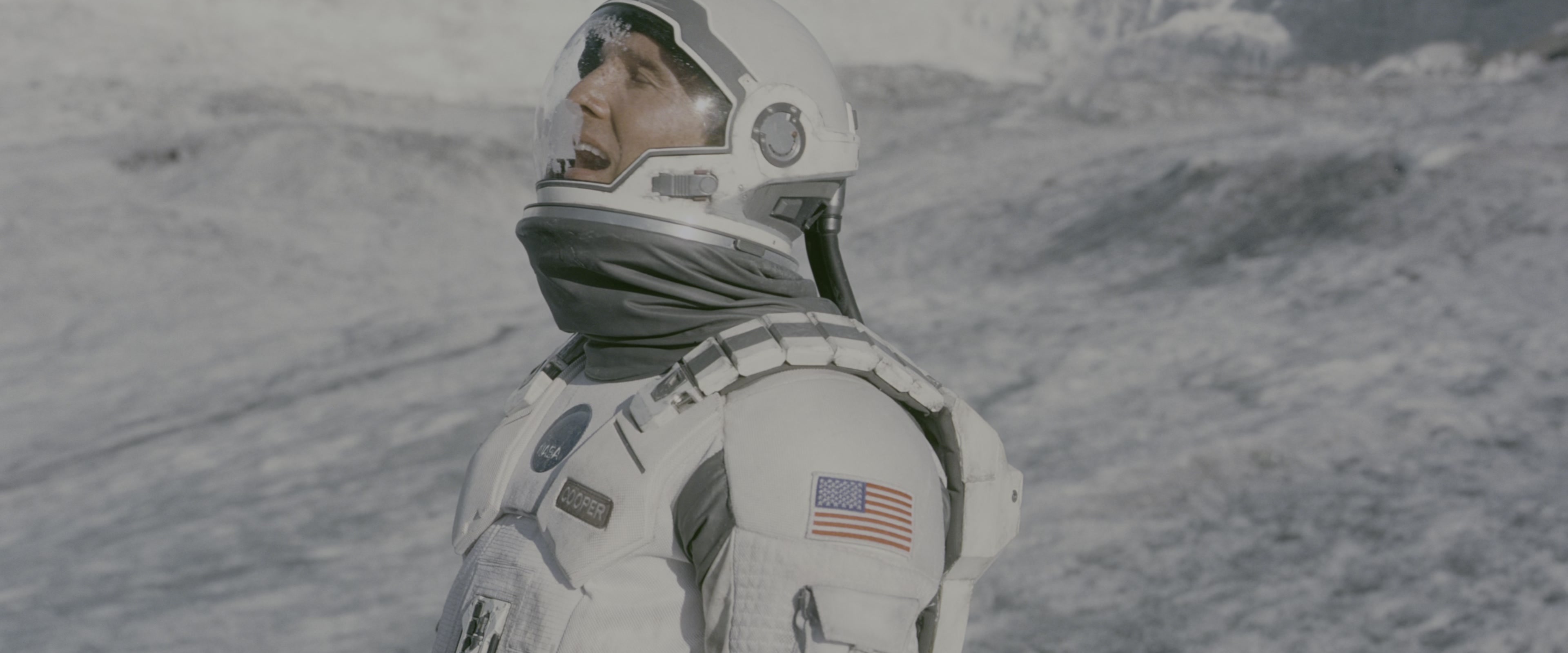 Interstellar (2014), wide, 2.40:1 — film still