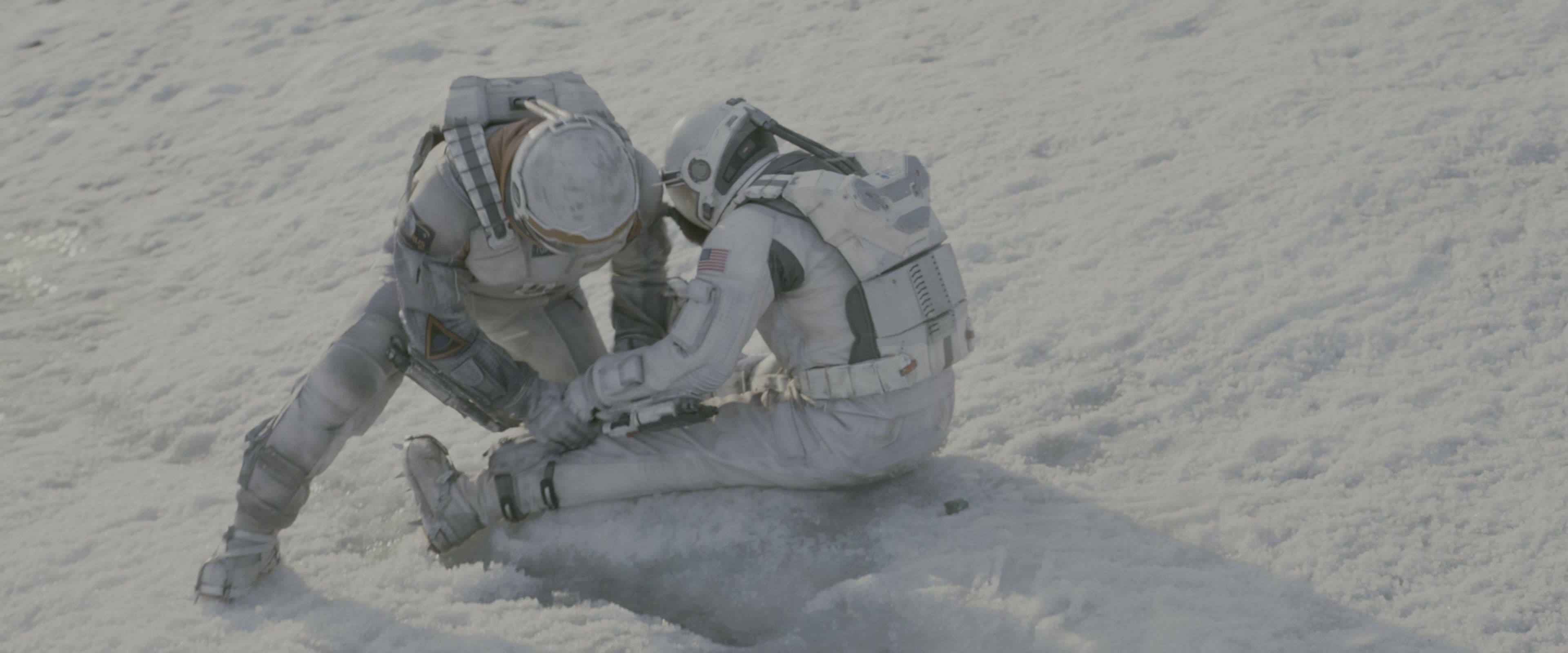 Interstellar (2014), wide, 2.40:1 — film still