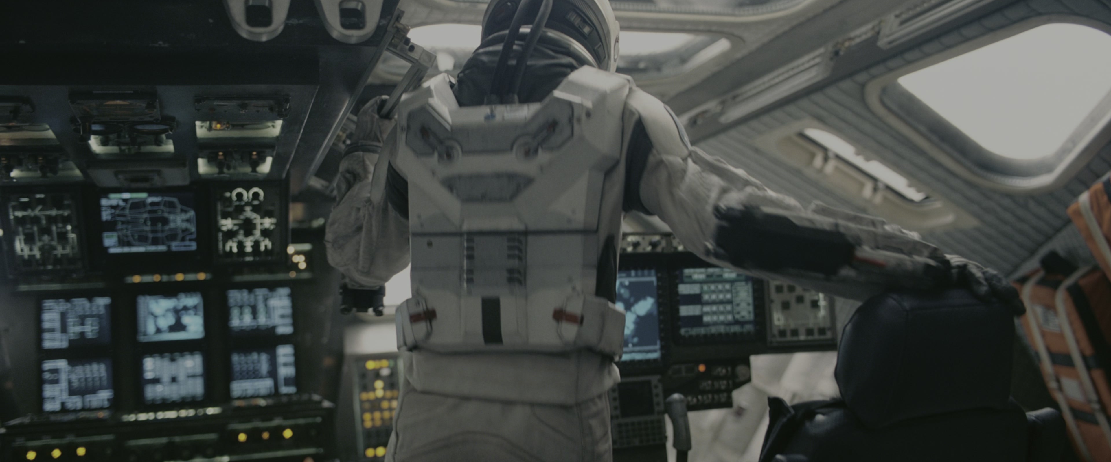 Interstellar (2014), wide, 2.40:1 — film still