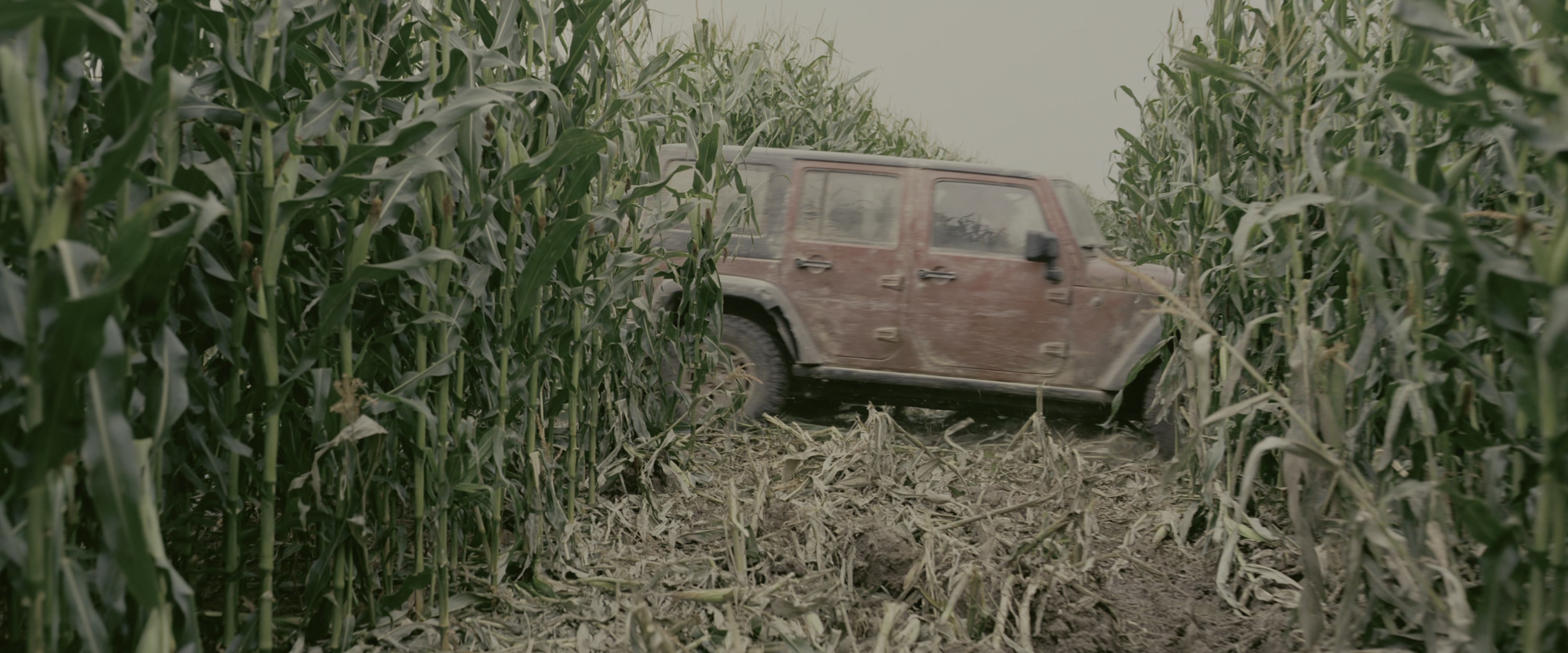 Interstellar (2014), wide, 2.40:1 — film still