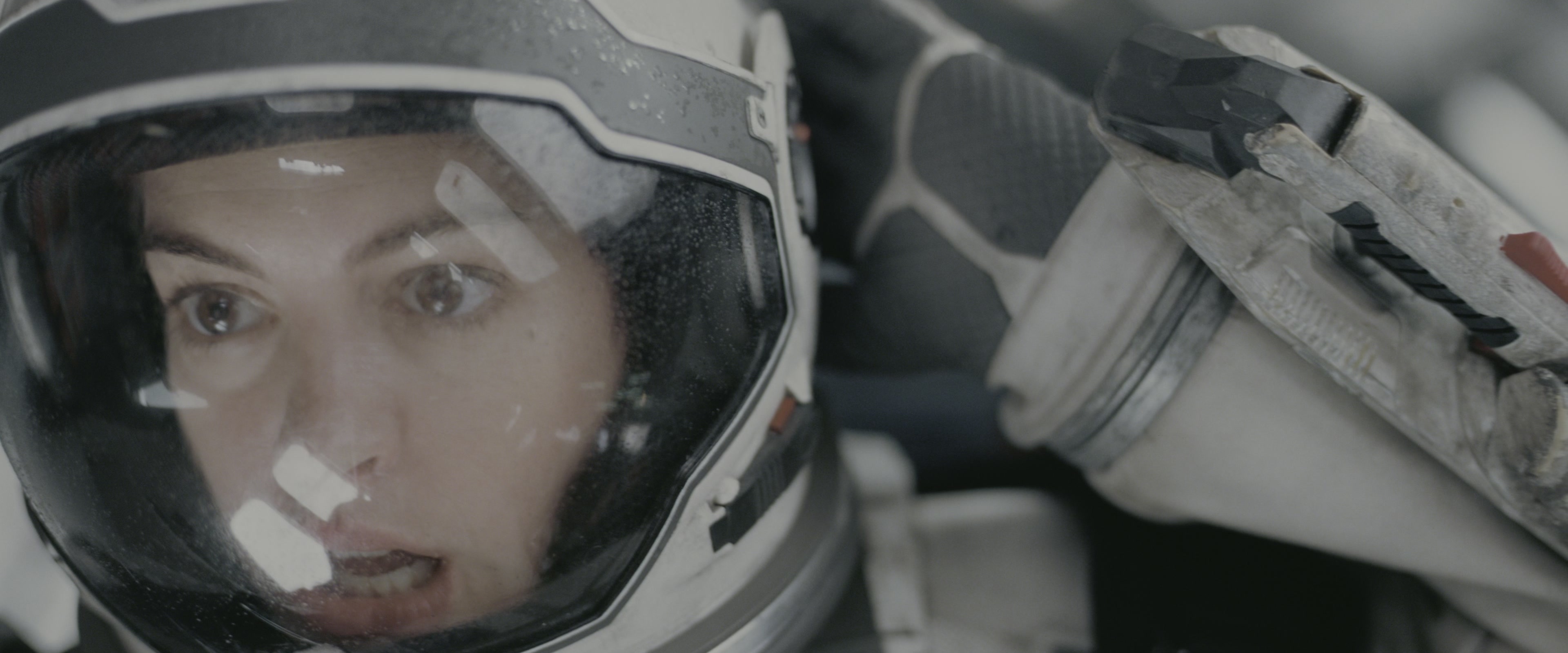 Interstellar (2014), close, 2.40:1 — film still