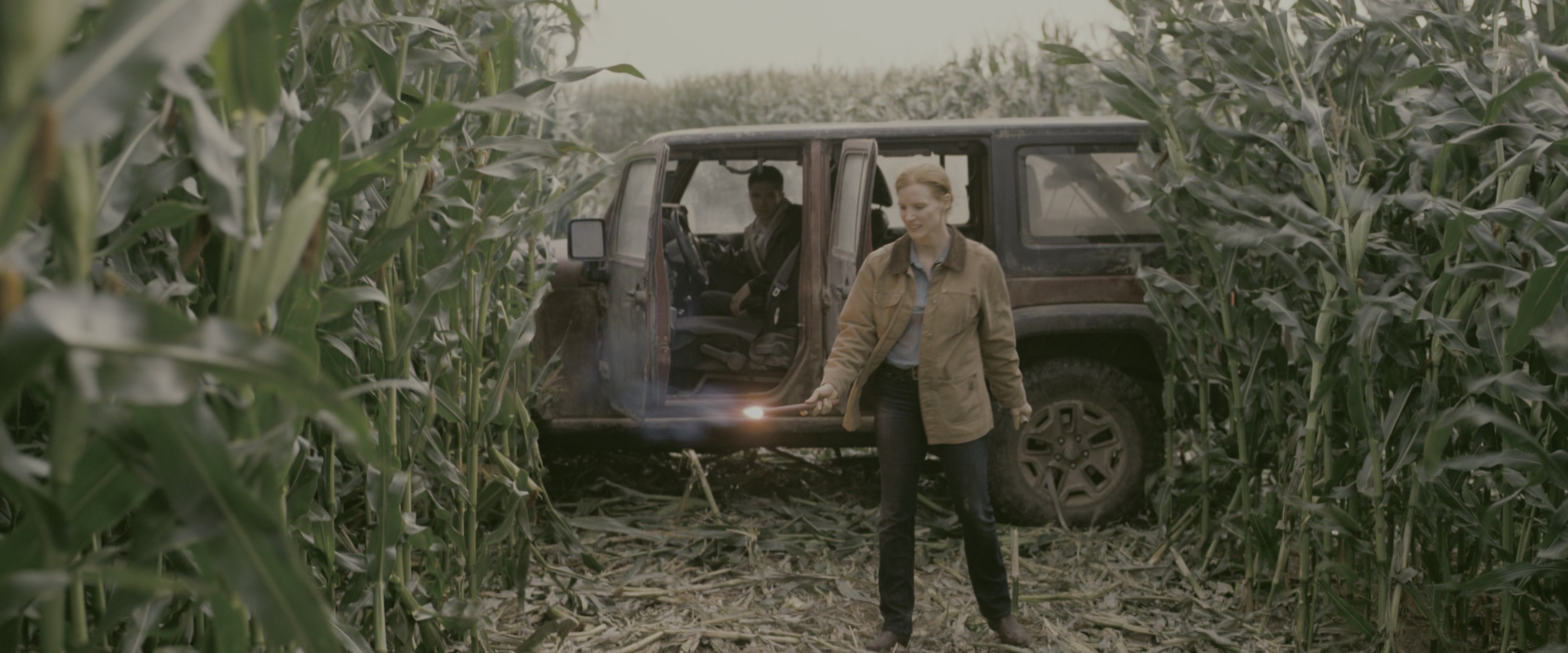 Interstellar (2014), wide, 2.40:1 — film still