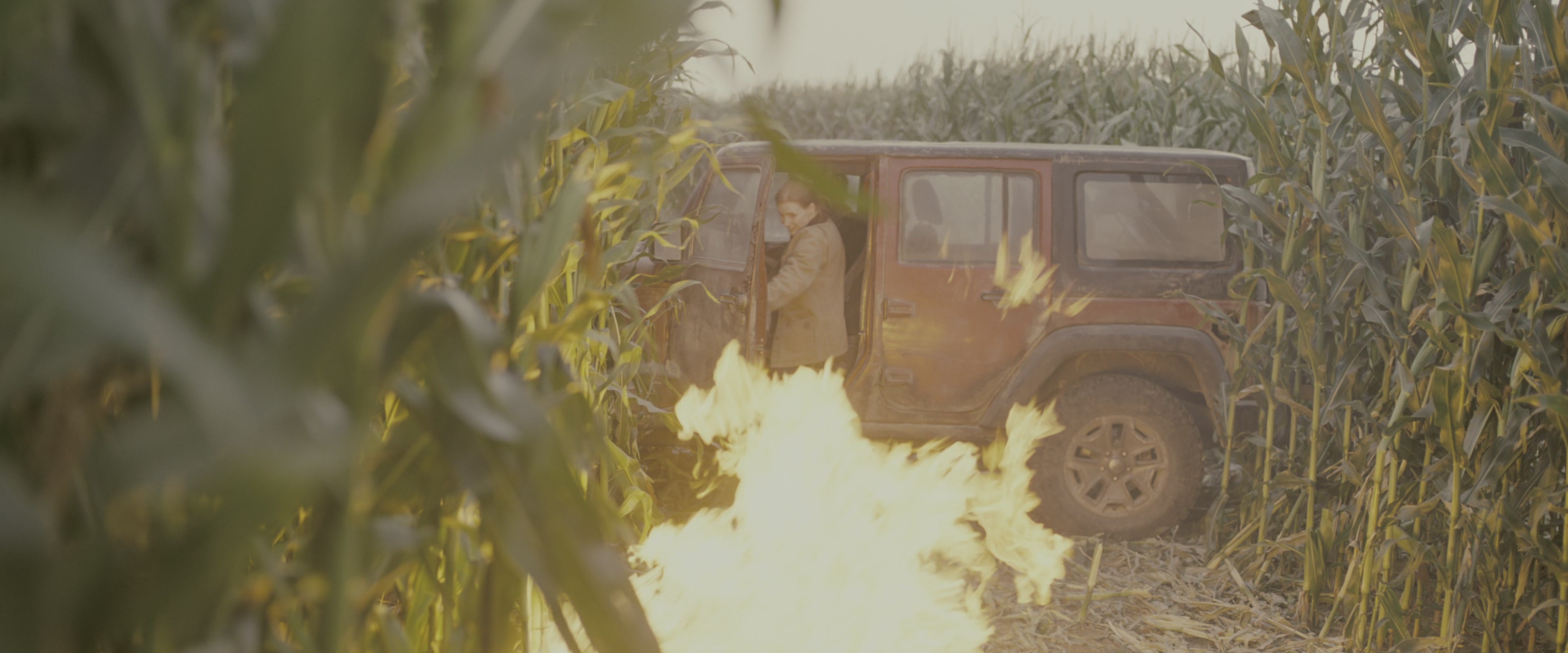 Interstellar (2014), wide, 2.40:1 — film still