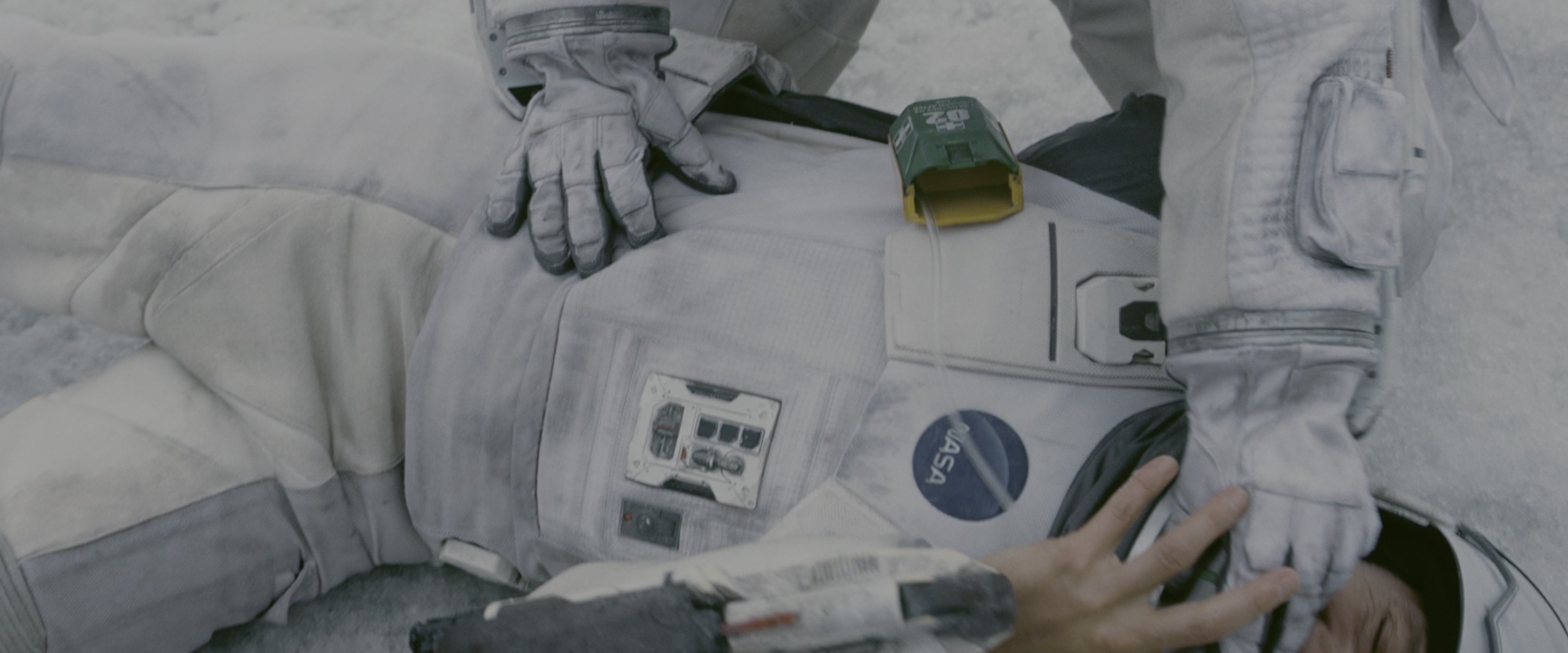 Interstellar (2014), wide, 2.40:1 — film still
