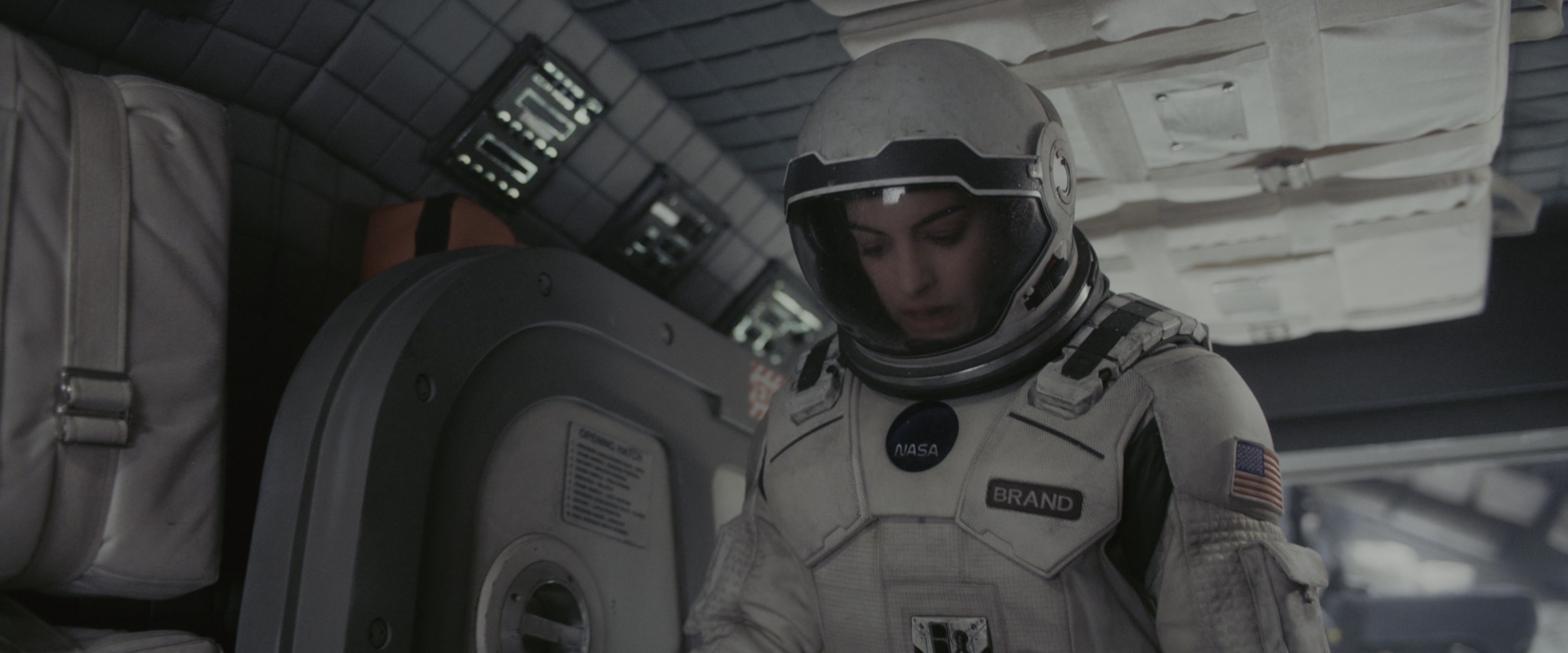 Interstellar (2014), wide, 2.40:1 — film still